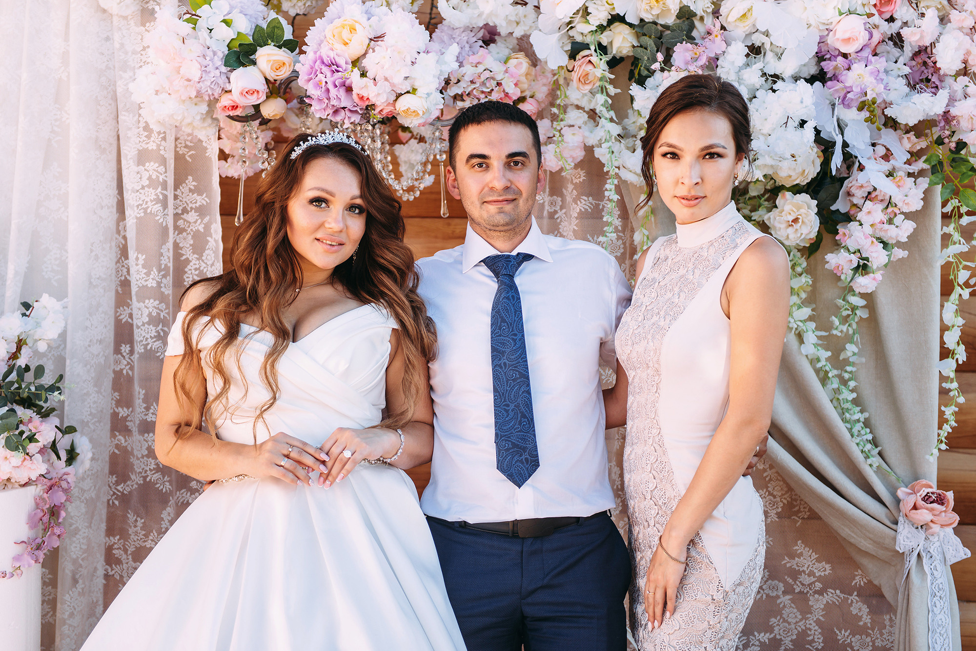 Дамир и Алина. Свадебный и семейный фотограф в Стерлитамаке, Салавате. Илья Антохин