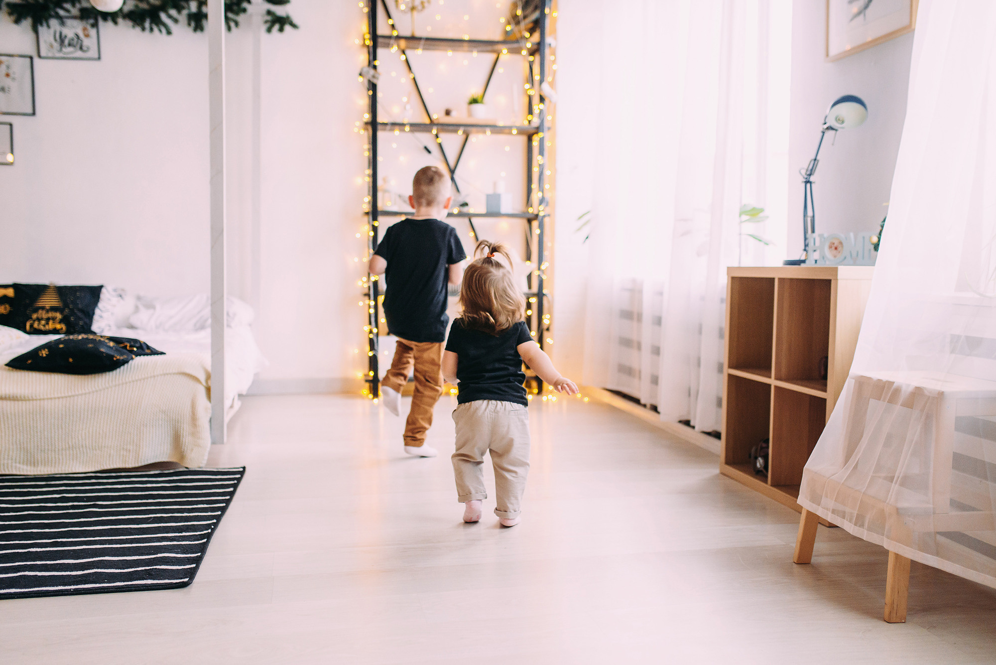 Новогодние радостные моменты в NewTone. Свадебный и семейный фотограф в Стерлитамаке, Салавате. Илья Антохин