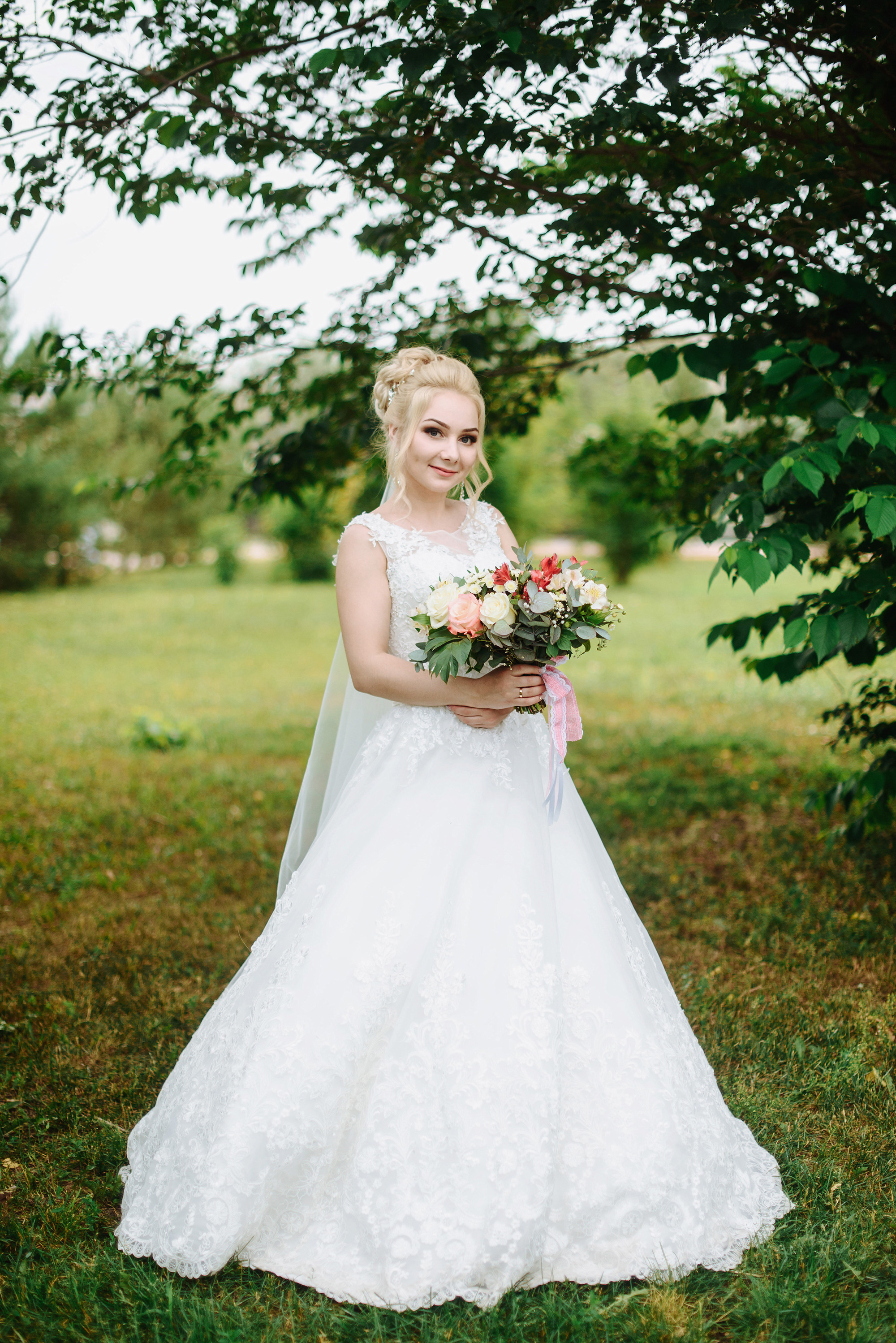 Тимур и Анна. Свадебный и семейный фотограф в Стерлитамаке, Салавате. Илья Антохин