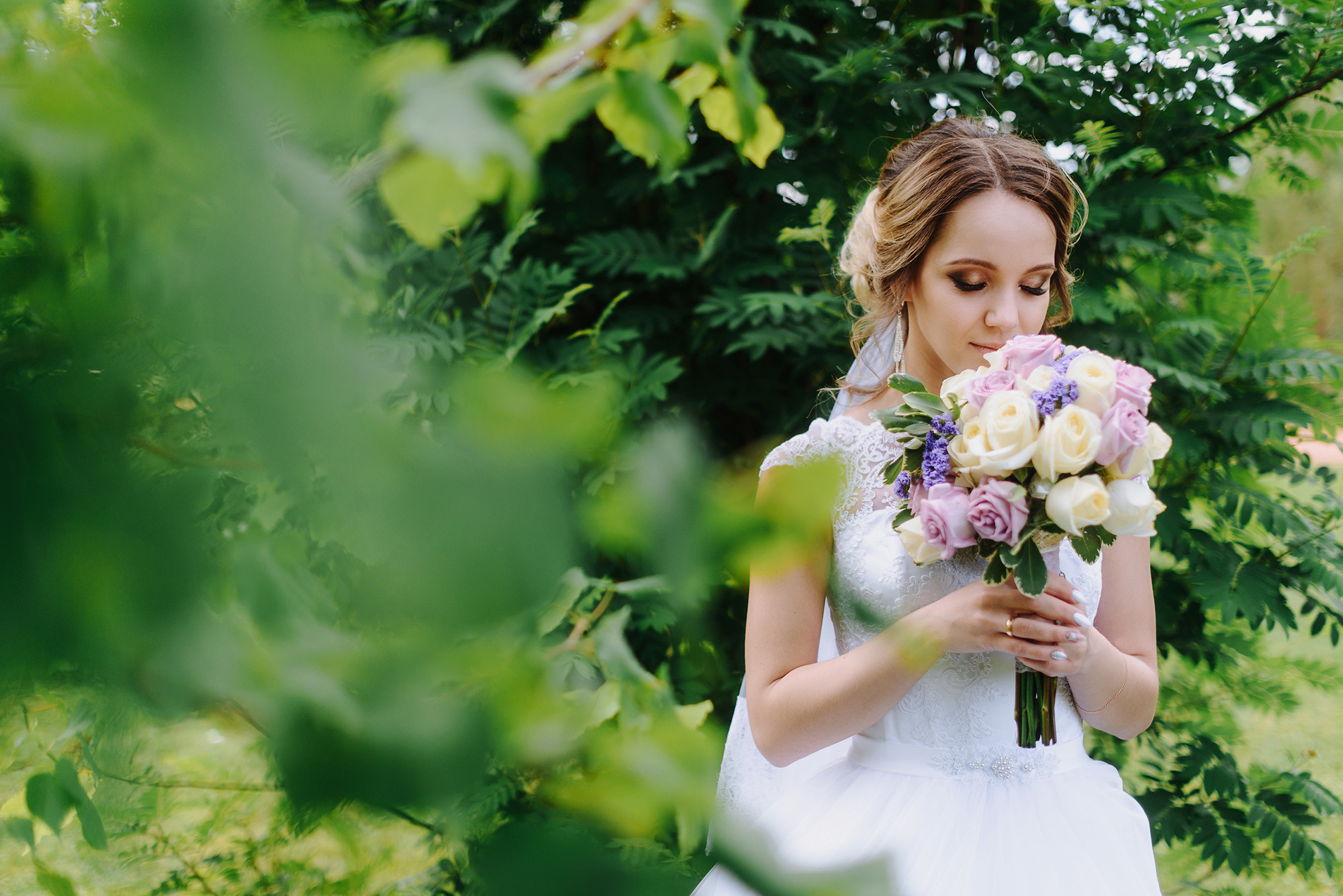 Сергей и Маргарита. Свадебный и семейный фотограф в Стерлитамаке, Салавате. Илья Антохин