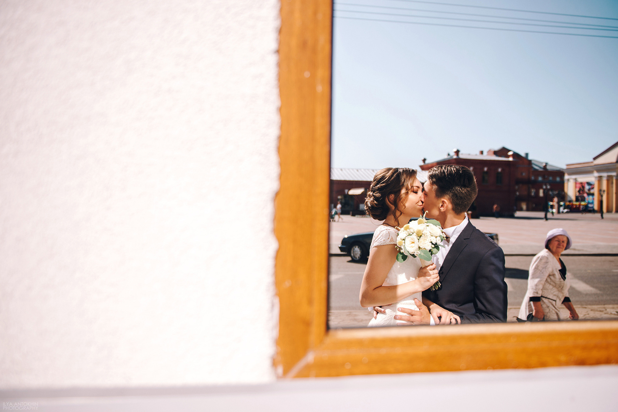 Анур и Элина. Свадебный и семейный фотограф в Стерлитамаке, Салавате. Илья Антохин