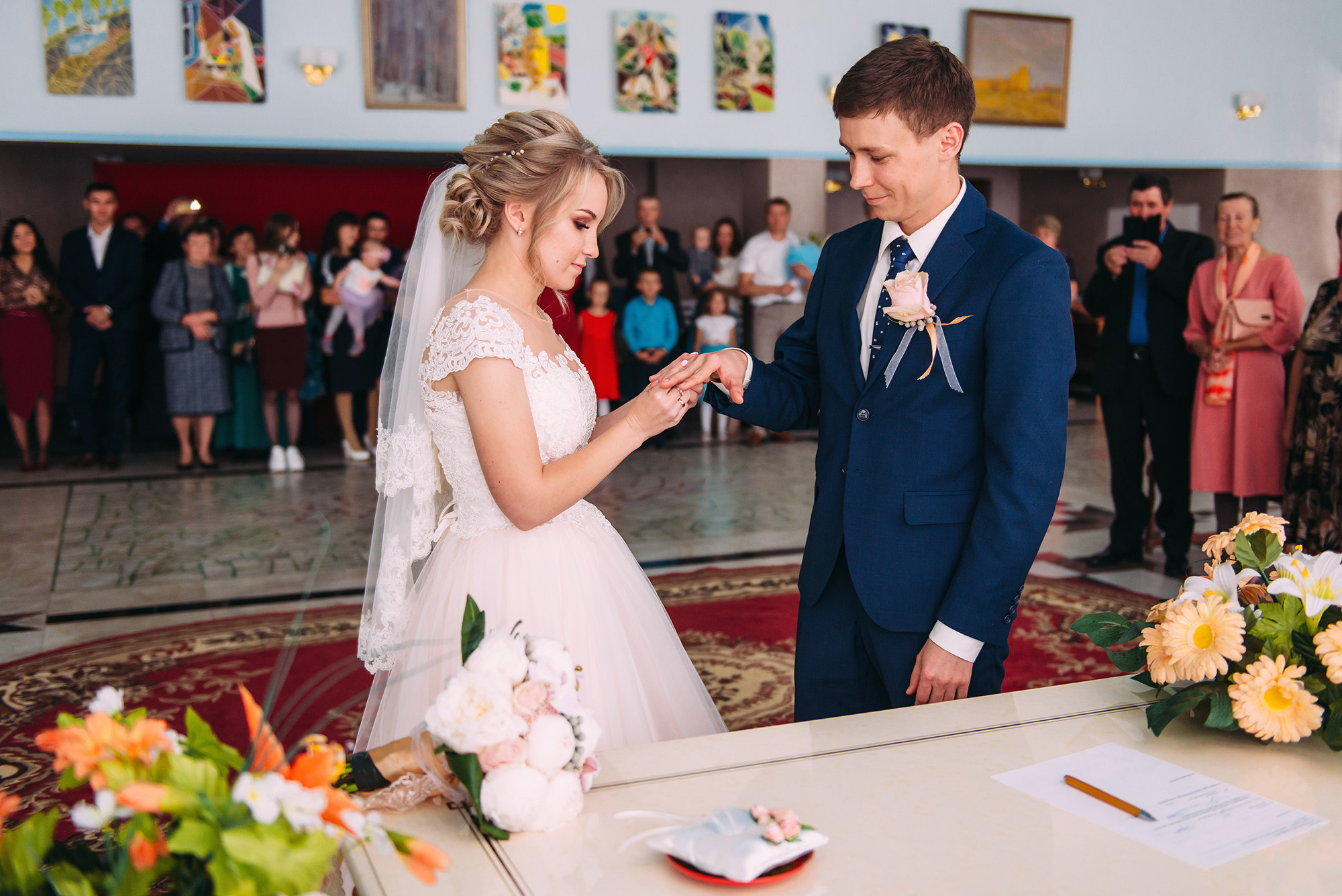 Иван и Виктория. Свадебный и семейный фотограф в Стерлитамаке, Салавате. Илья Антохин