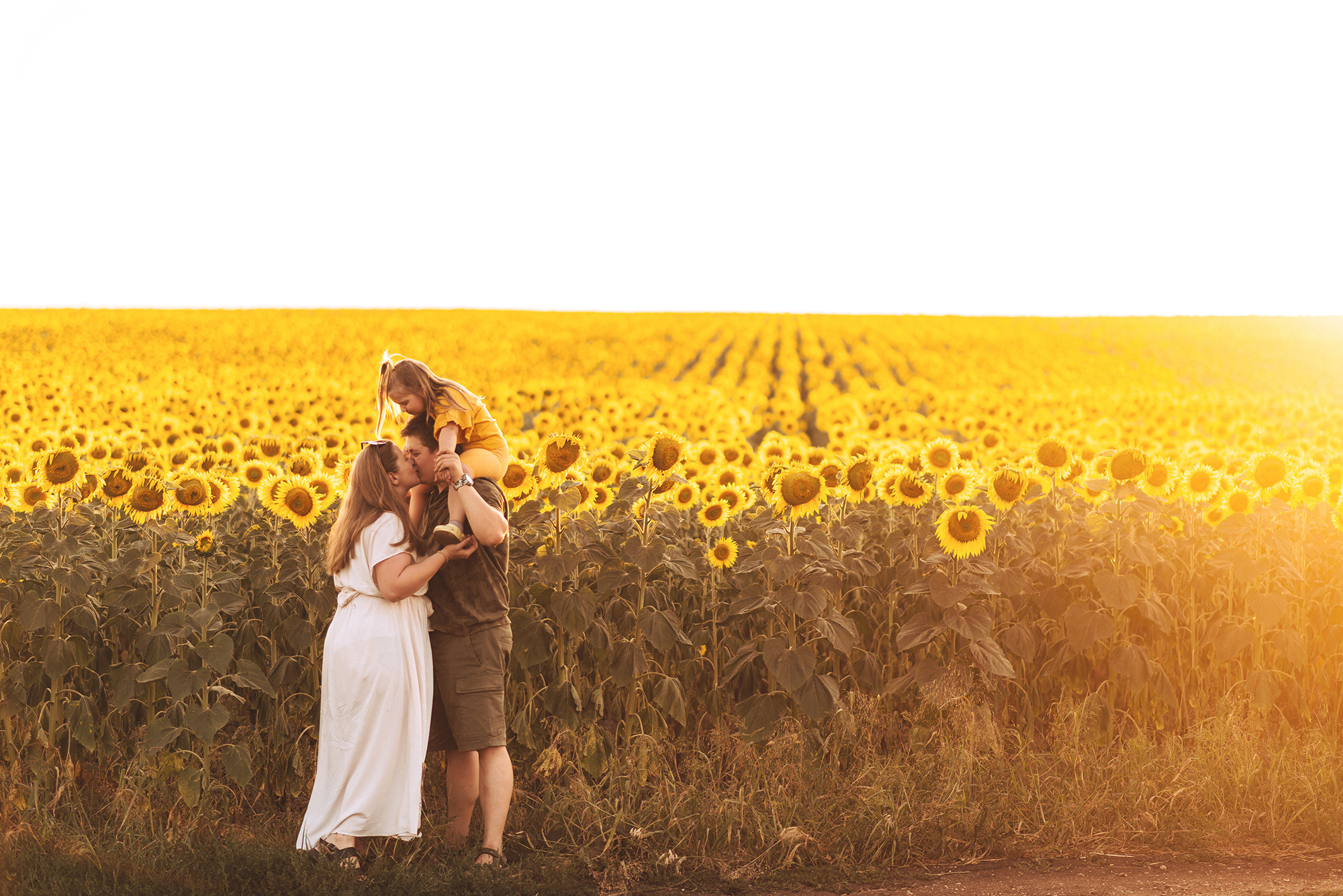 Гриб, круассан и дубовый листочек. Свадебный и семейный фотограф в Стерлитамаке, Салавате. Илья Антохин