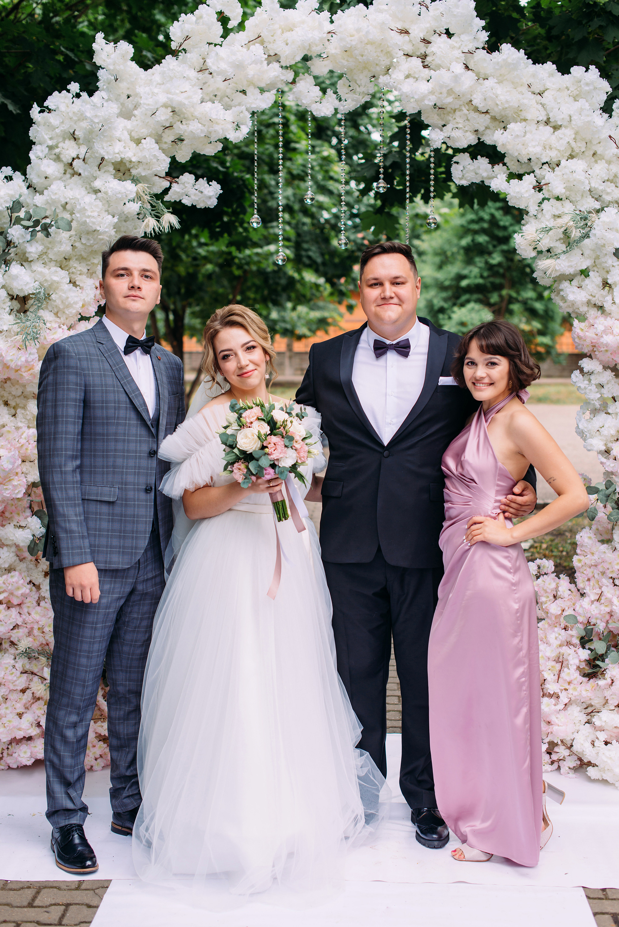 Альберт и Екатерина. Свадебный и семейный фотограф в Стерлитамаке, Салавате. Илья Антохин