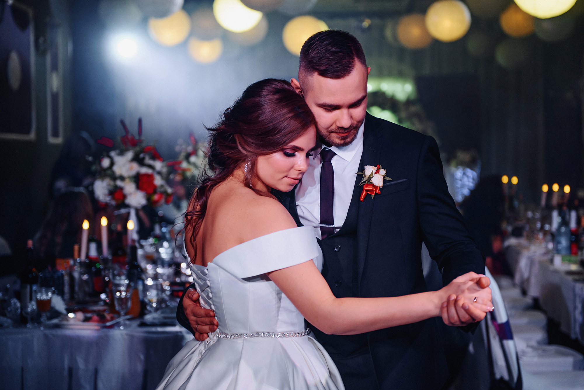 Артур и Мария. Свадебный и семейный фотограф в Стерлитамаке, Салавате. Илья Антохин