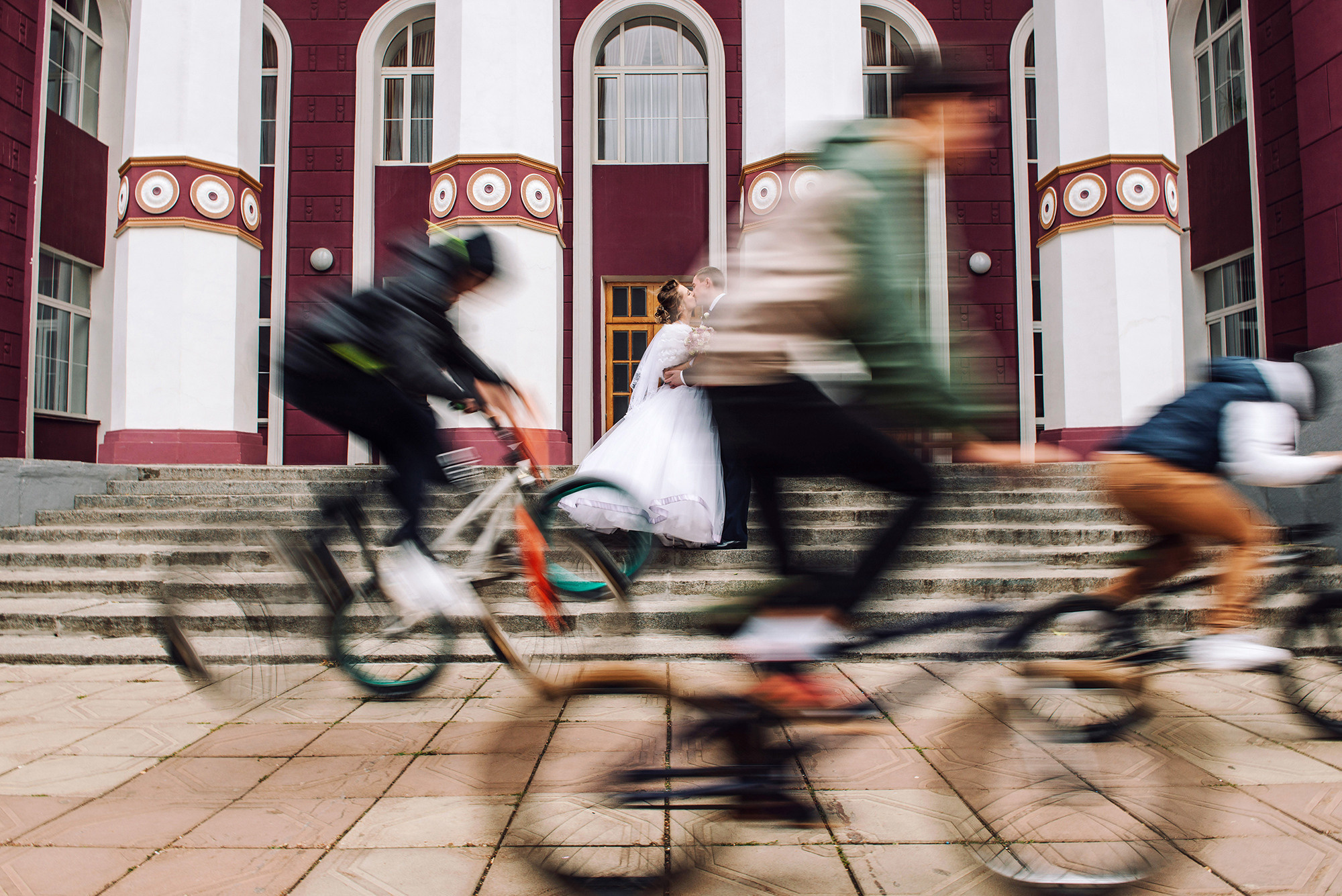 Александр и Юлия. Свадебный и семейный фотограф в Стерлитамаке, Салавате. Илья Антохин