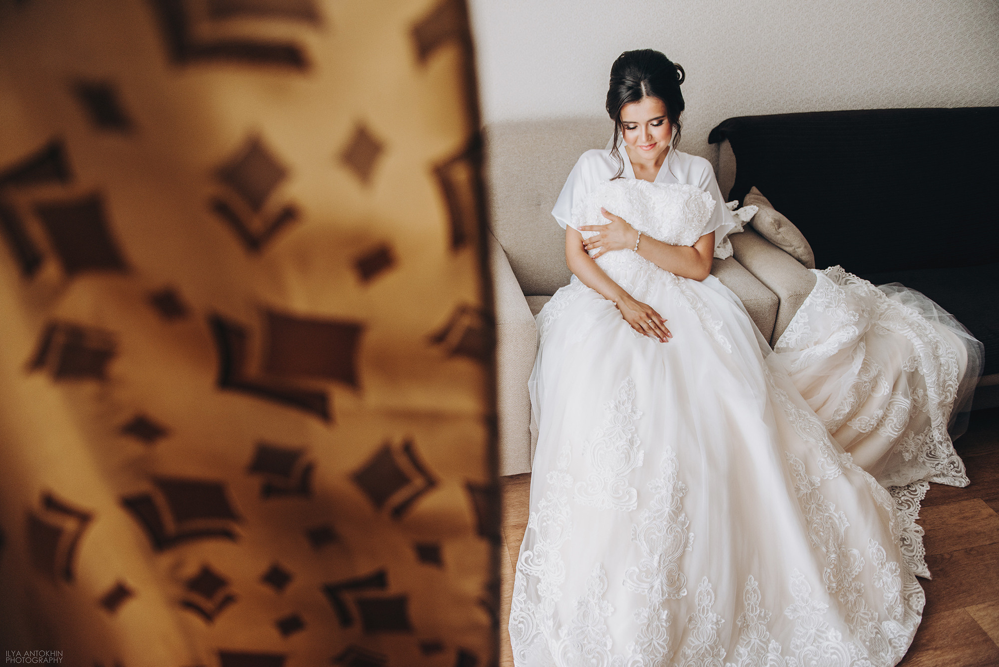 Эмиль и Азалия. Свадебный и семейный фотограф в Стерлитамаке, Салавате. Илья Антохин