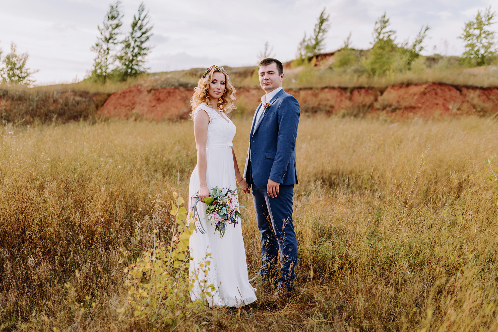Андрей и Анастасия. Свадебный и семейный фотограф в Стерлитамаке, Салавате. Илья Антохин