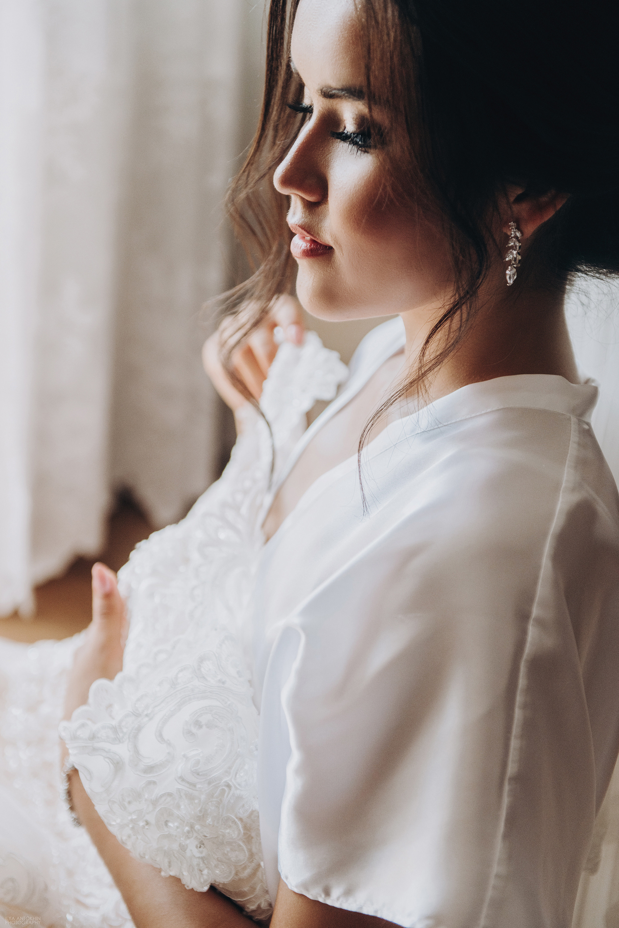 Эмиль и Азалия. Свадебный и семейный фотограф в Стерлитамаке, Салавате. Илья Антохин