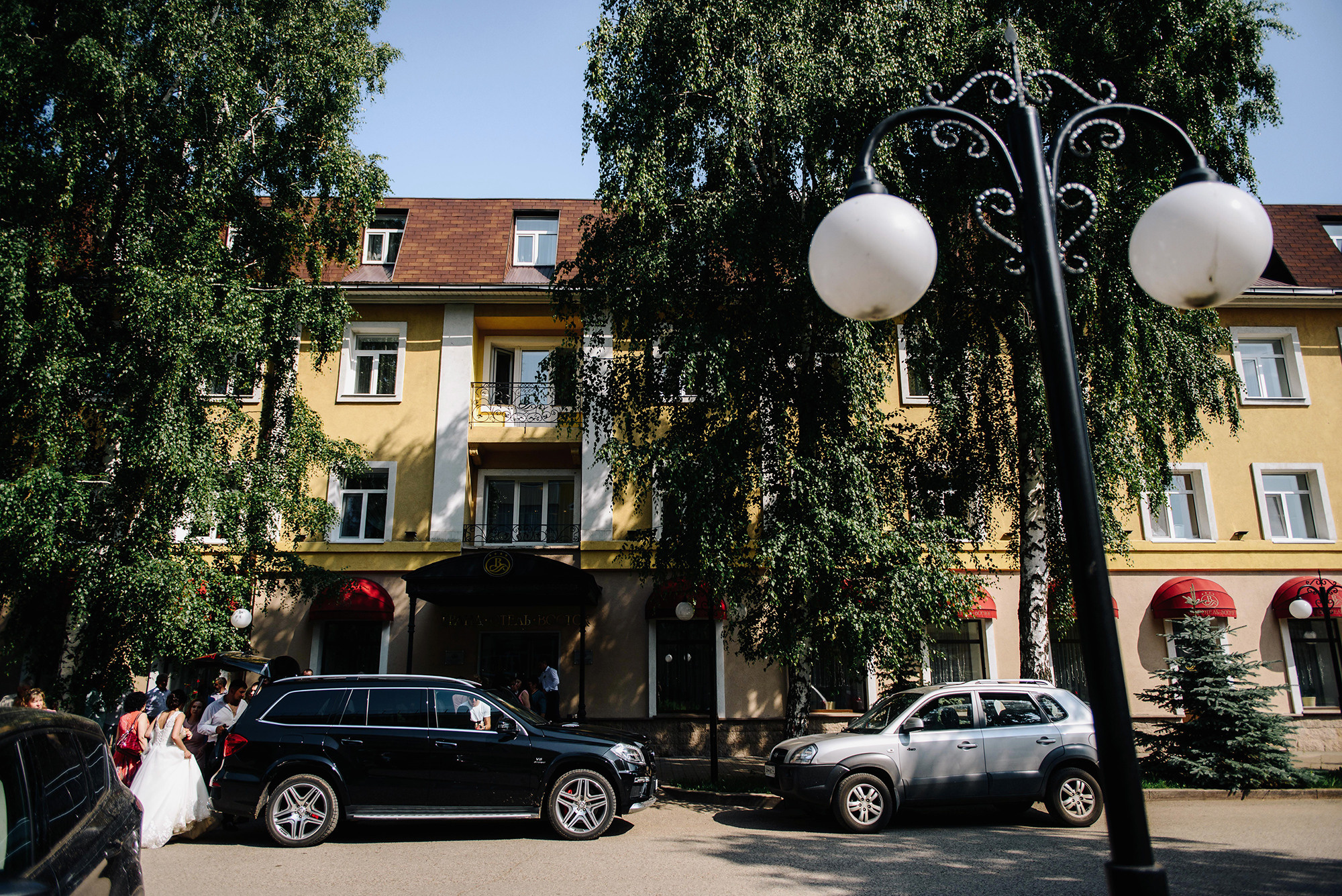 Альфред и Ирина. Свадебный и семейный фотограф в Стерлитамаке, Салавате. Илья Антохин