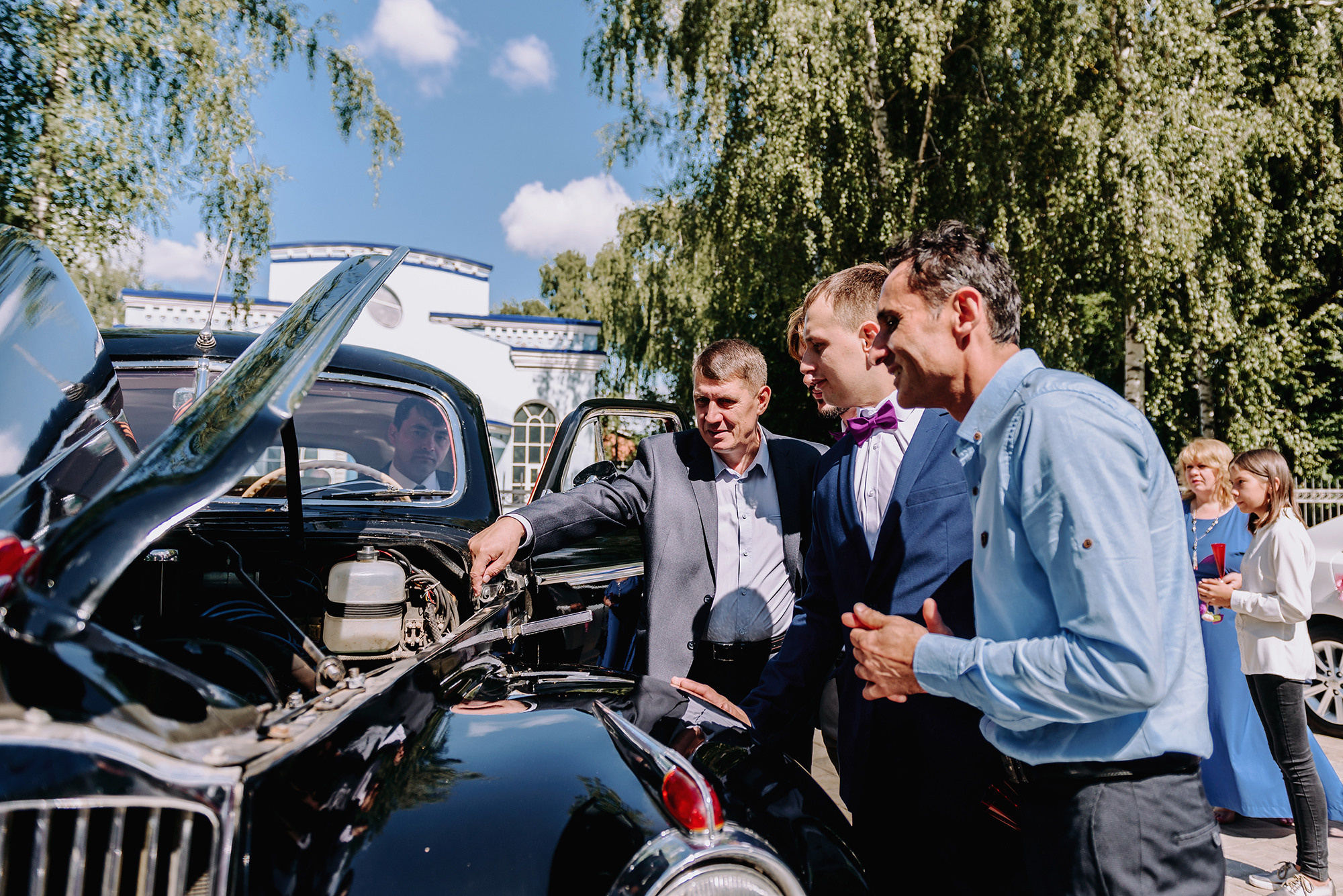 Сергей и Алина. Свадебный и семейный фотограф в Стерлитамаке, Салавате. Илья Антохин
