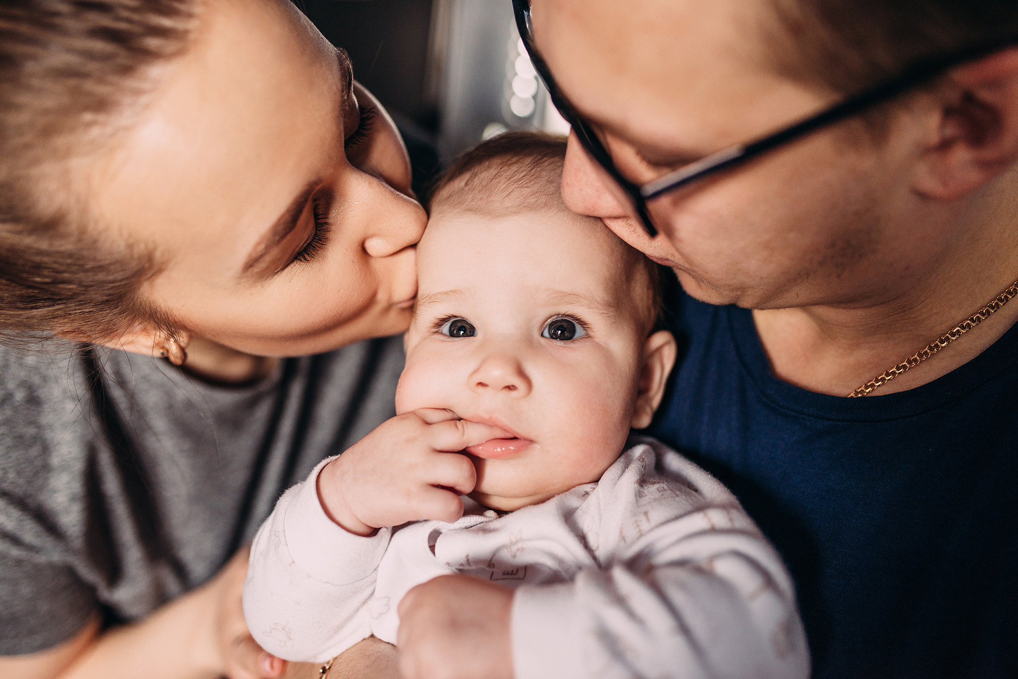 Виталик Маша Полечка и Витя. Свадебный и семейный фотограф в Стерлитамаке, Салавате. Илья Антохин
