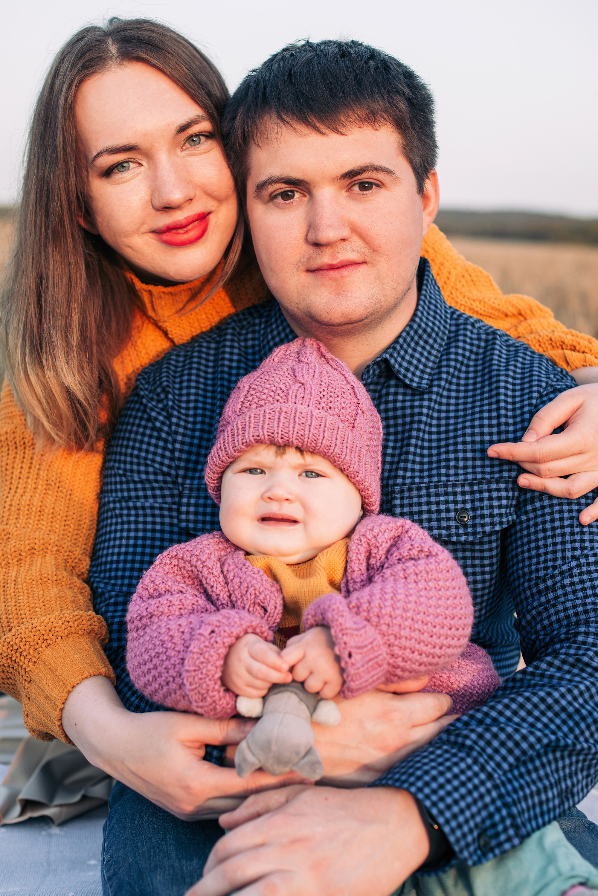 Торатау, осень, тыквы. Свадебный и семейный фотограф в Стерлитамаке, Салавате. Илья Антохин