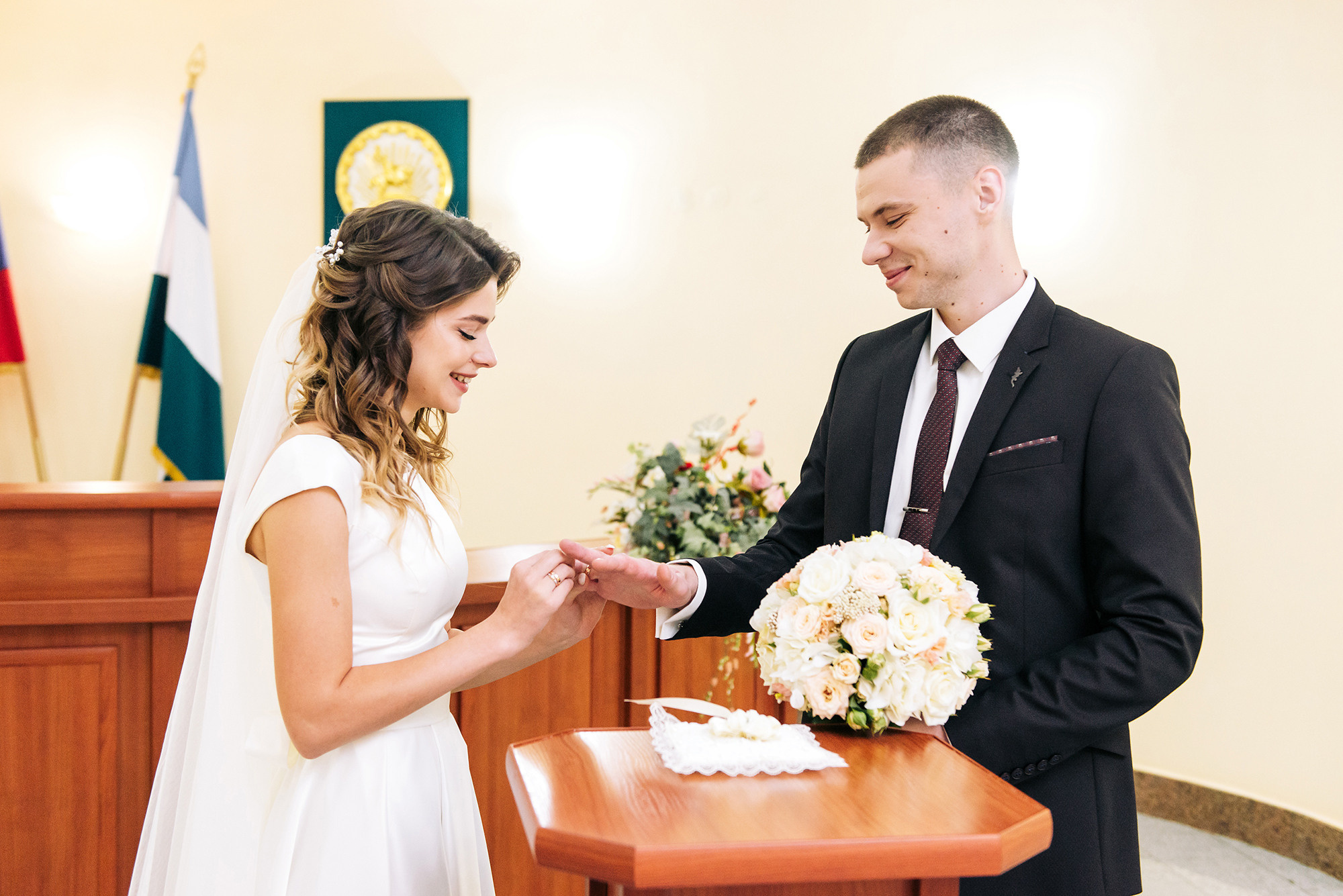 Артём и Ксения. Свадебный и семейный фотограф в Стерлитамаке, Салавате. Илья Антохин