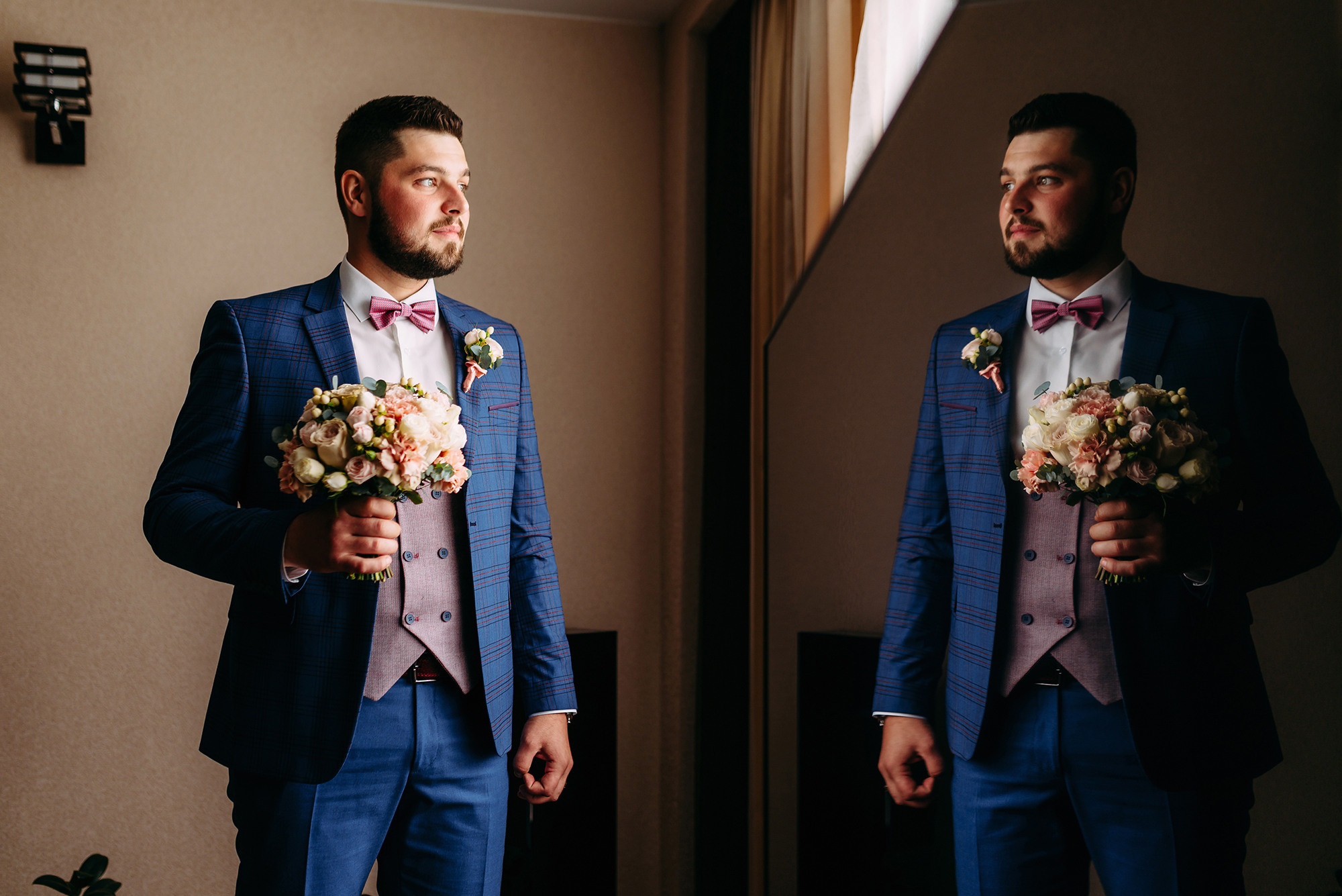 Саша и Катя. Свадебный и семейный фотограф в Стерлитамаке, Салавате. Илья Антохин