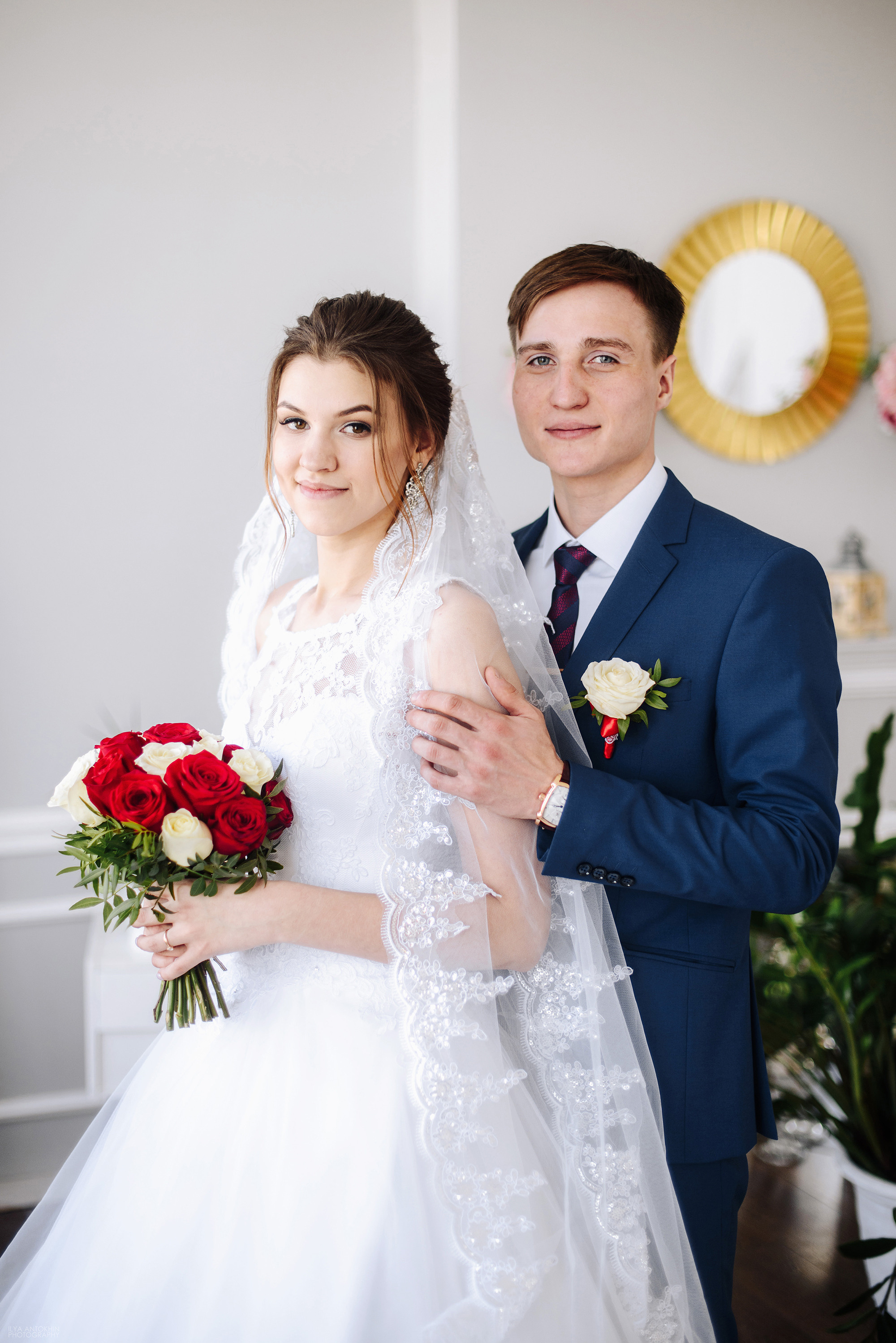 Сергей и Юлия. Свадебный и семейный фотограф в Стерлитамаке, Салавате. Илья Антохин