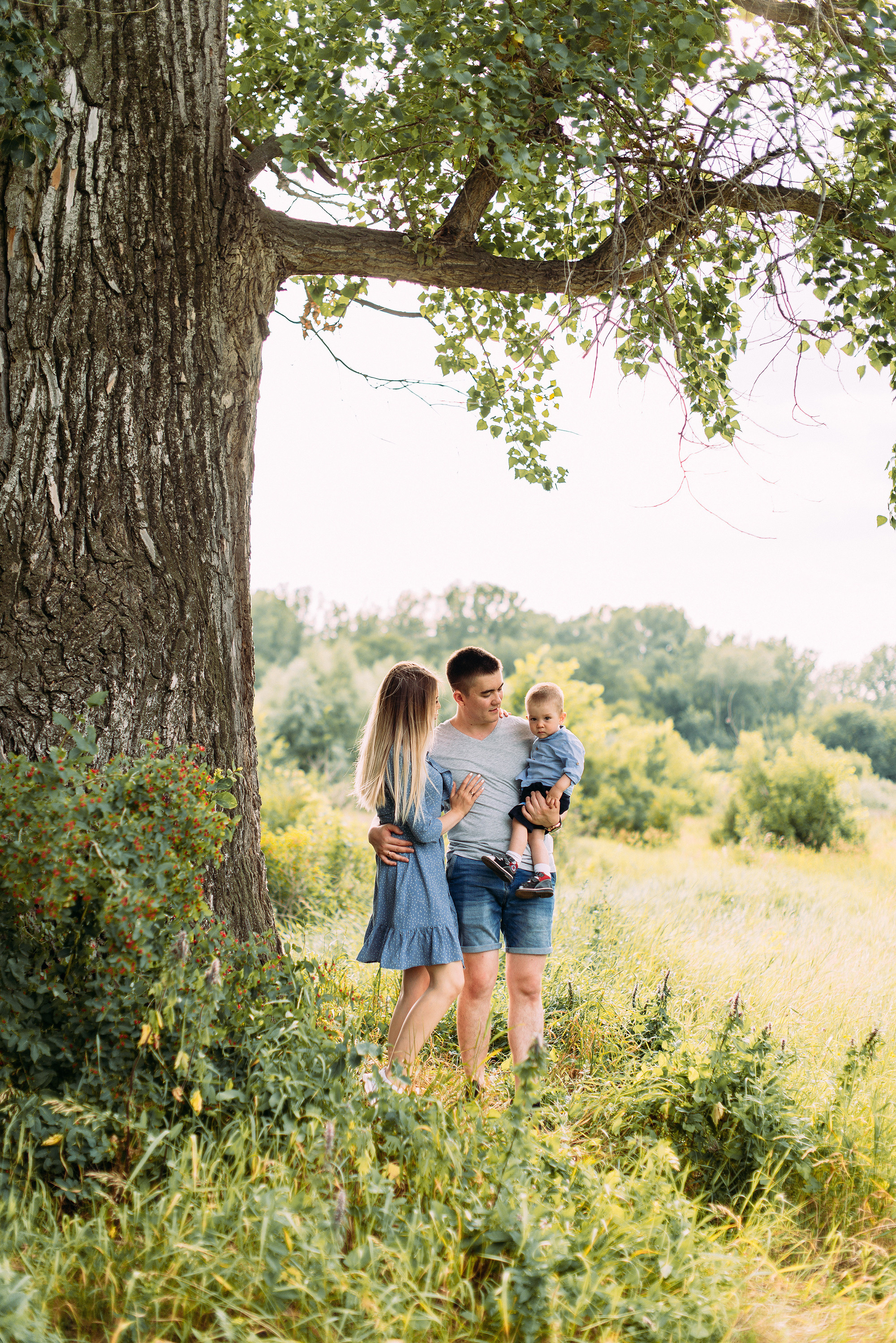 Фруктовый пикник в лесу. Свадебный и семейный фотограф в Стерлитамаке, Салавате. Илья Антохин