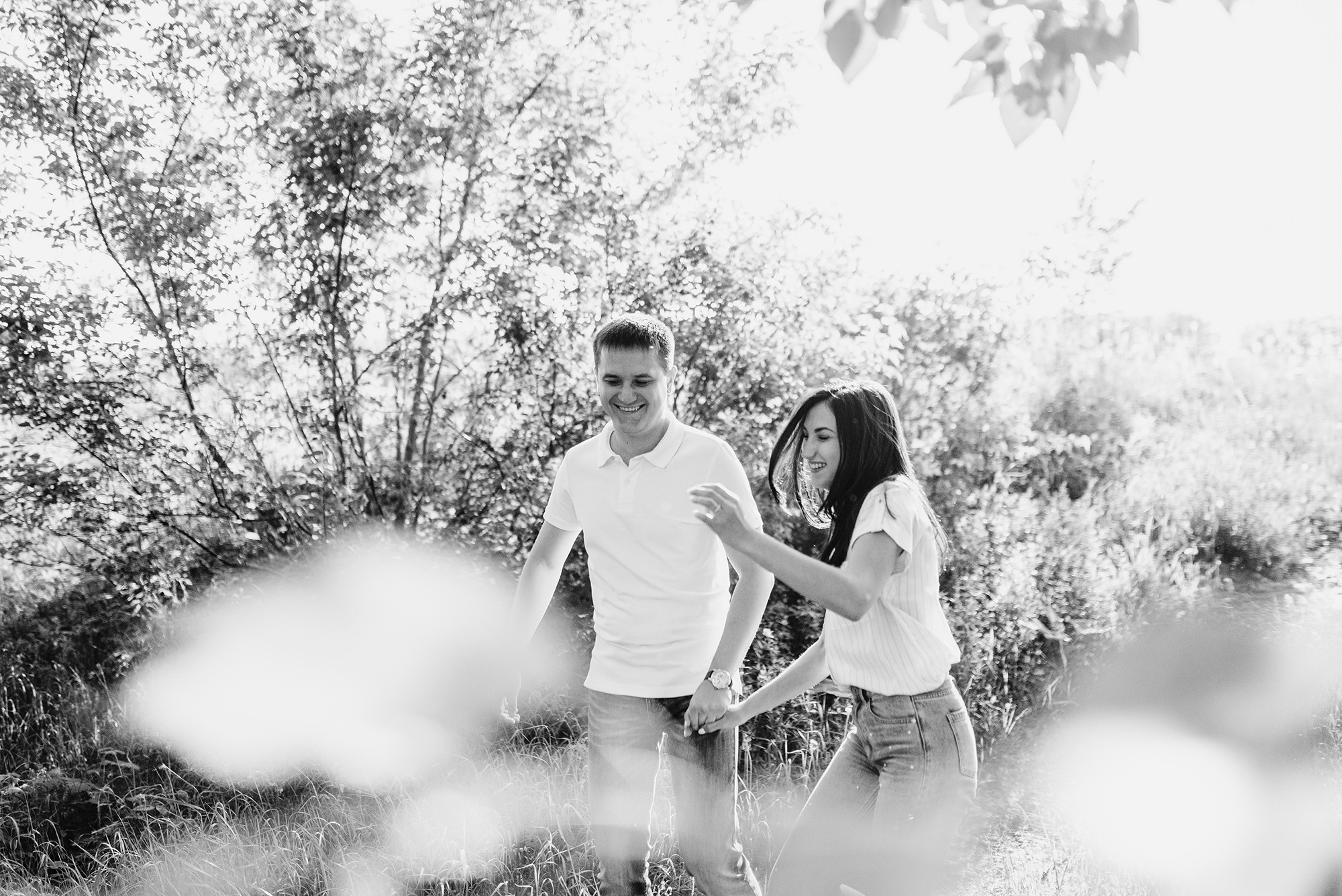 Альфред и Ирина. Свадебный и семейный фотограф в Стерлитамаке, Салавате. Илья Антохин