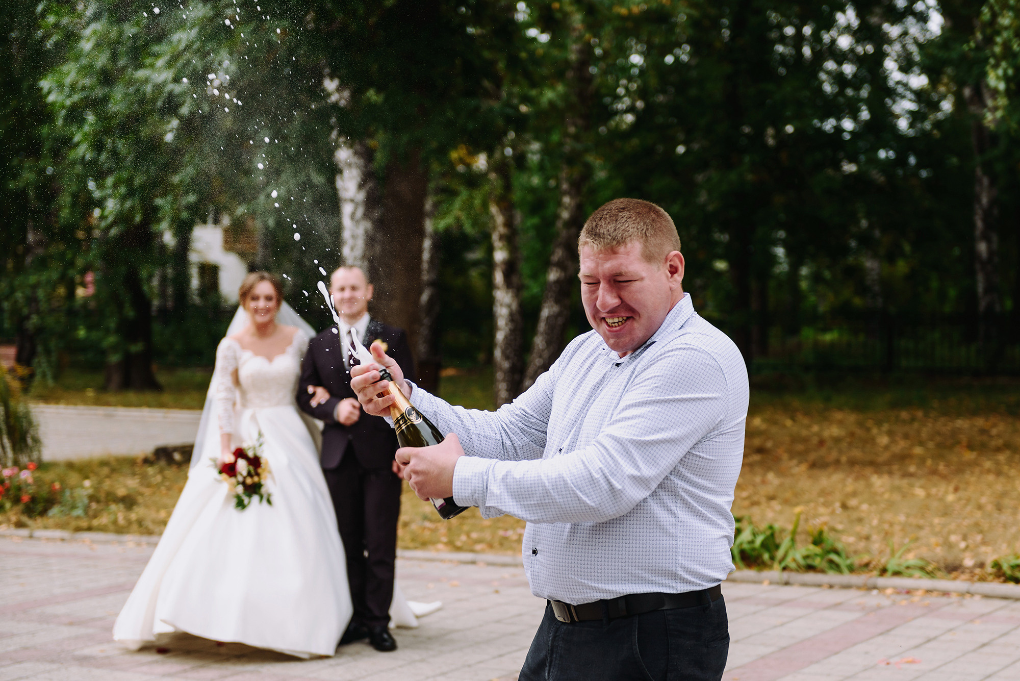 Алексей и Алёна. Свадебный и семейный фотограф в Стерлитамаке, Салавате. Илья Антохин