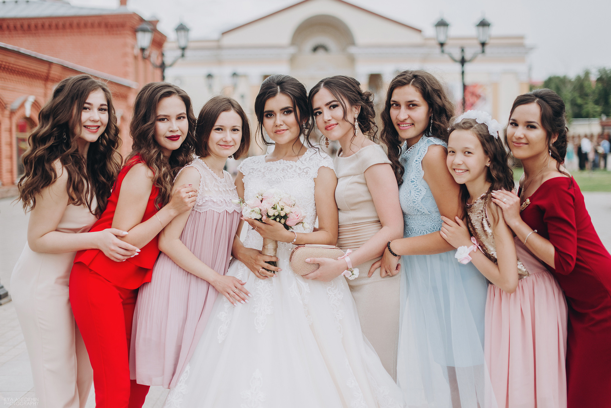 Эмиль и Азалия. Свадебный и семейный фотограф в Стерлитамаке, Салавате. Илья Антохин