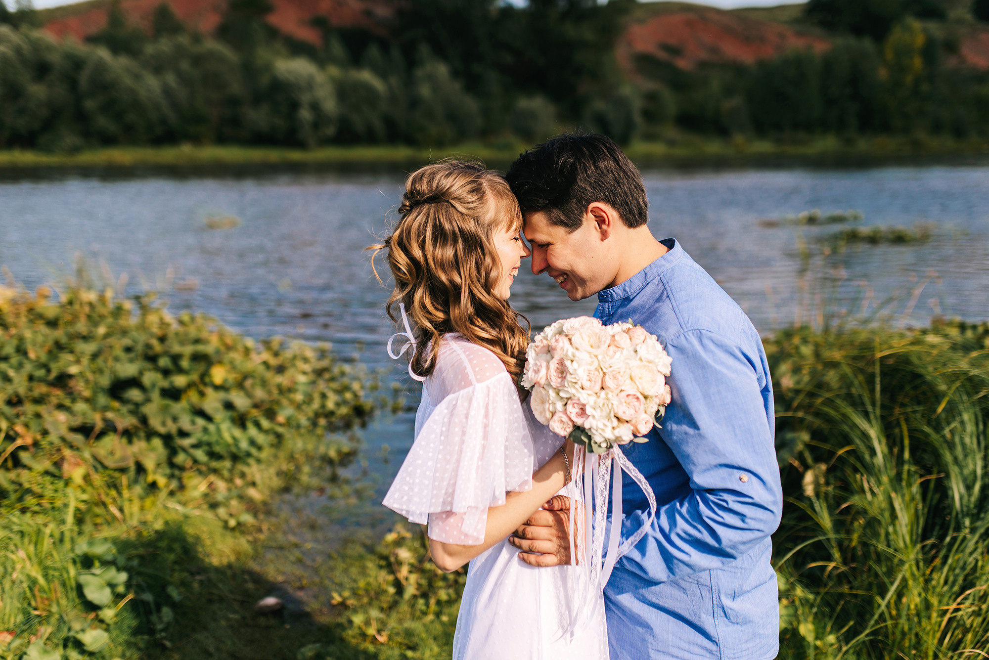 Руслан и Ирина. Свадебный и семейный фотограф в Стерлитамаке, Салавате. Илья Антохин