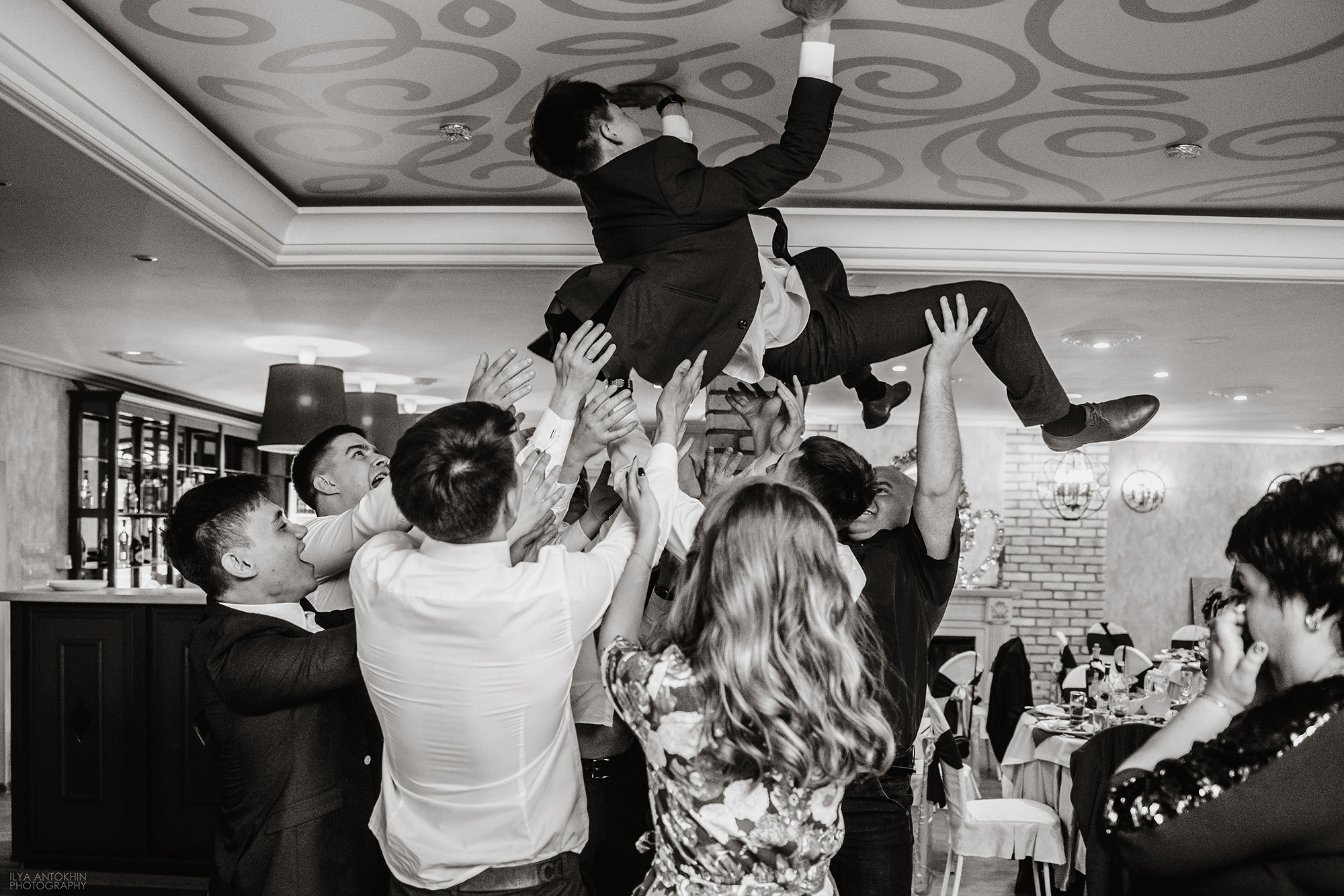 Сергей и Юлия. Свадебный и семейный фотограф в Стерлитамаке, Салавате. Илья Антохин