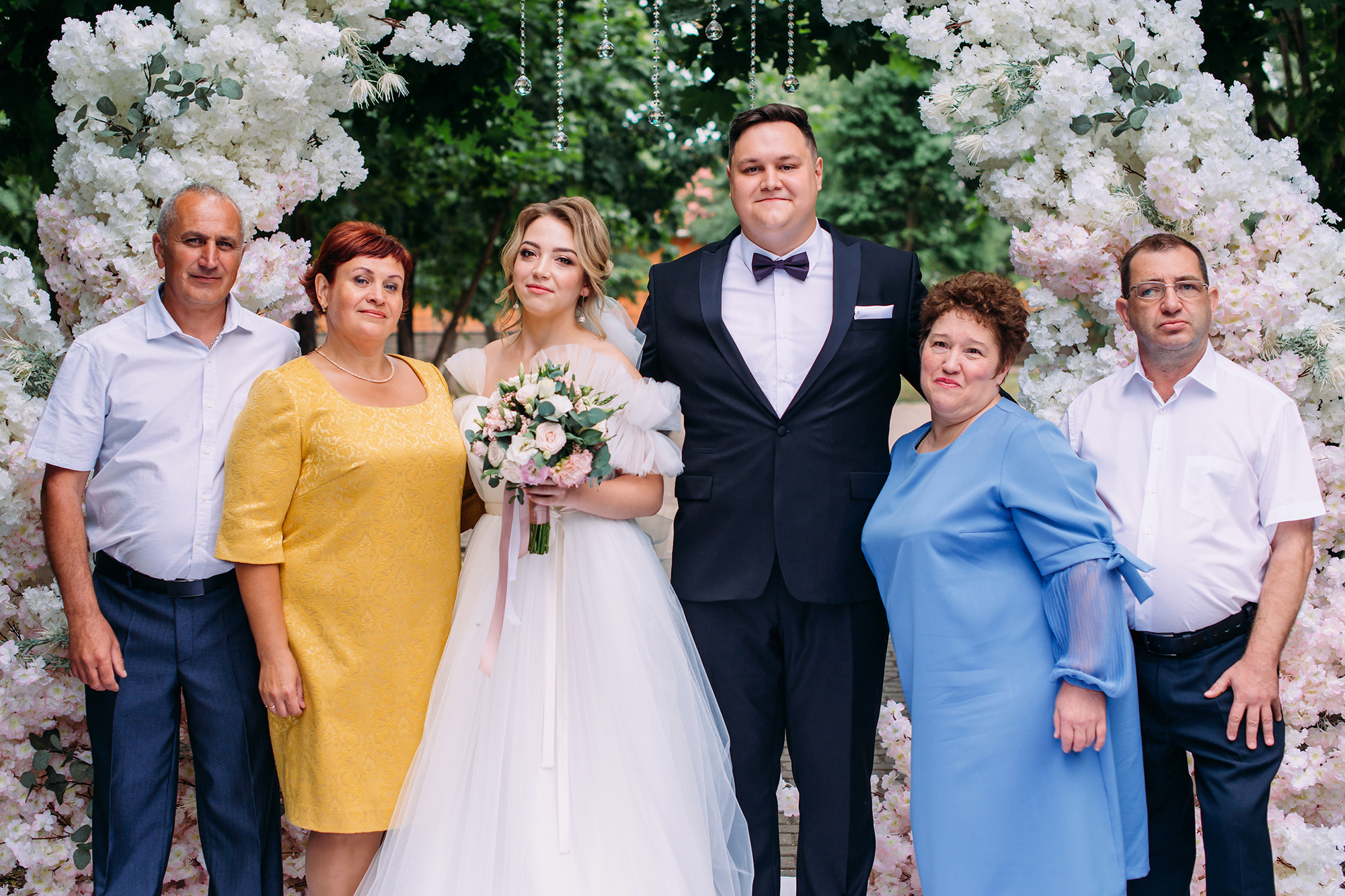 Альберт и Екатерина. Свадебный и семейный фотограф в Стерлитамаке, Салавате. Илья Антохин