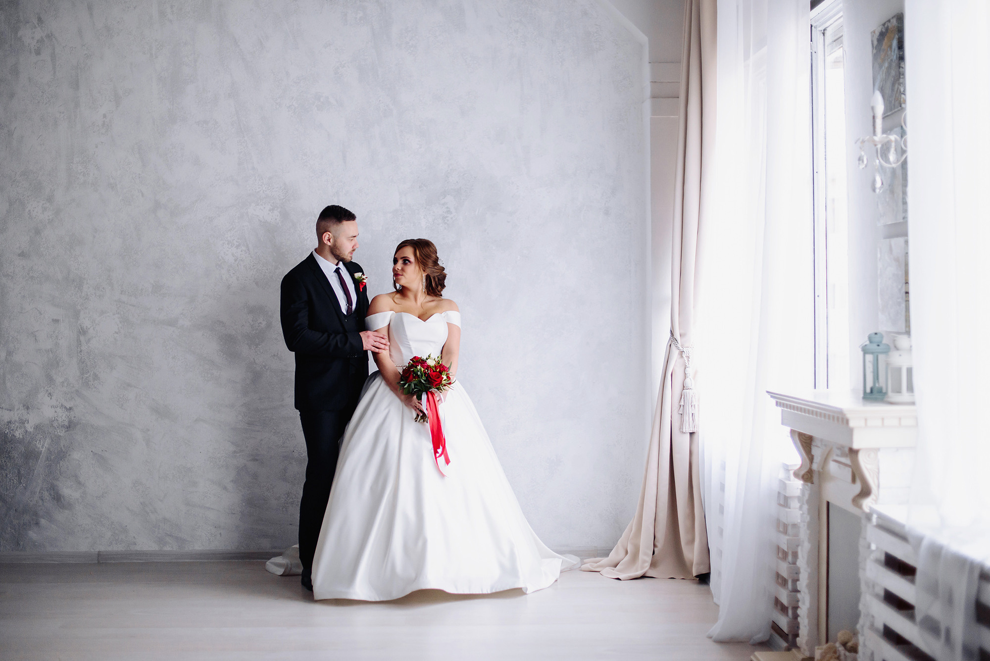 Артур и Мария. Свадебный и семейный фотограф в Стерлитамаке, Салавате. Илья Антохин