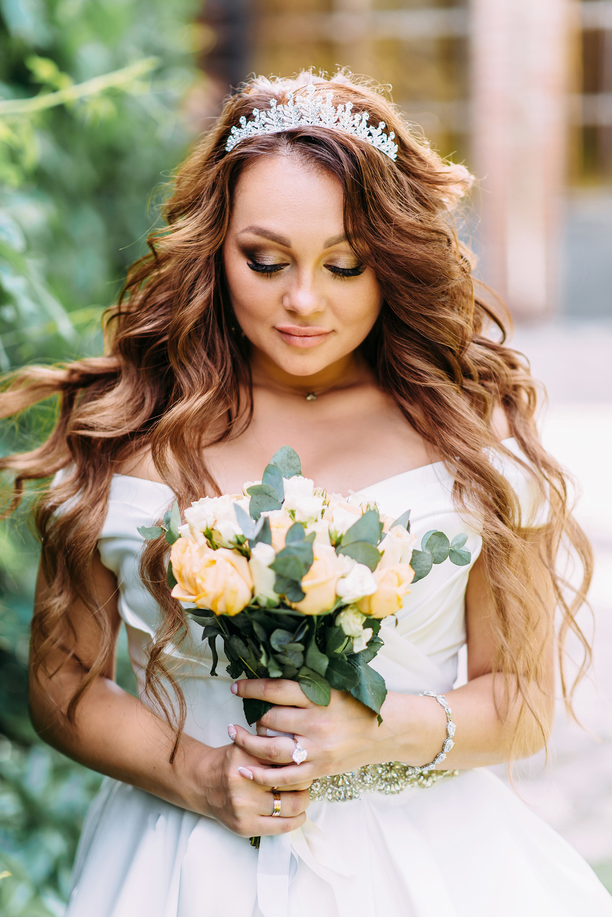 Дамир и Алина. Свадебный и семейный фотограф в Стерлитамаке, Салавате. Илья Антохин