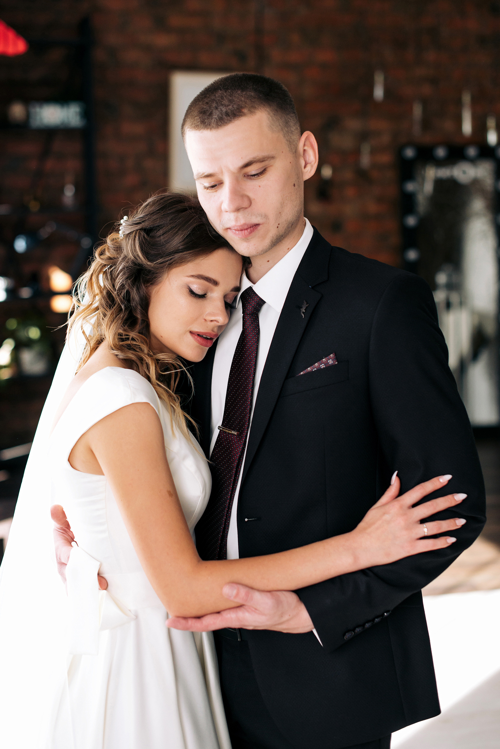 Артём и Ксения. Свадебный и семейный фотограф в Стерлитамаке, Салавате. Илья Антохин