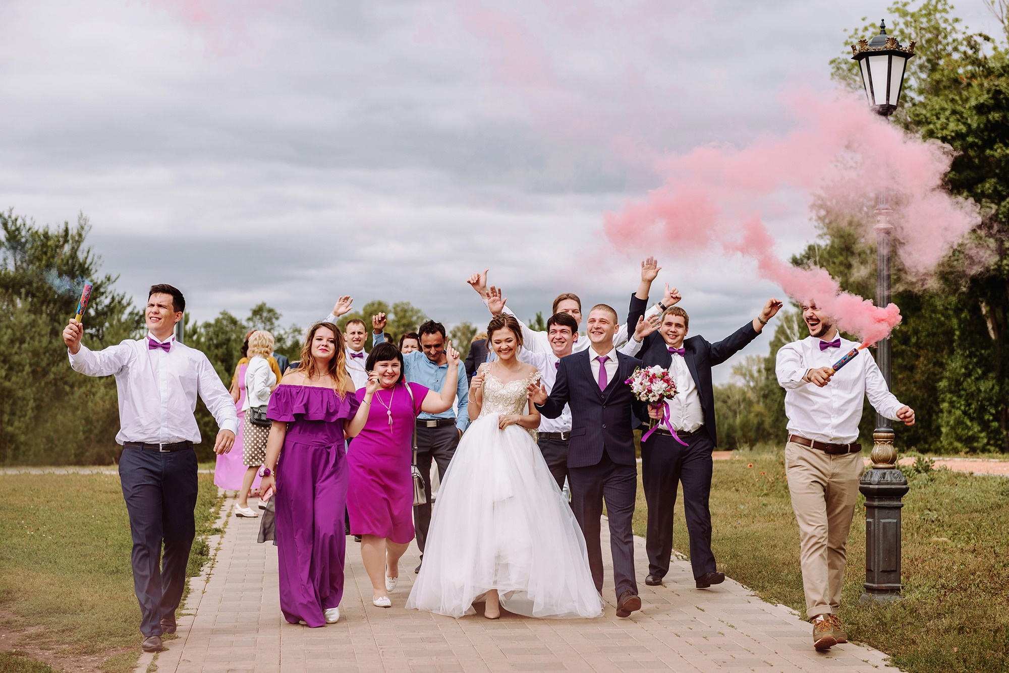 Сергей и Алина. Свадебный и семейный фотограф в Стерлитамаке, Салавате. Илья Антохин