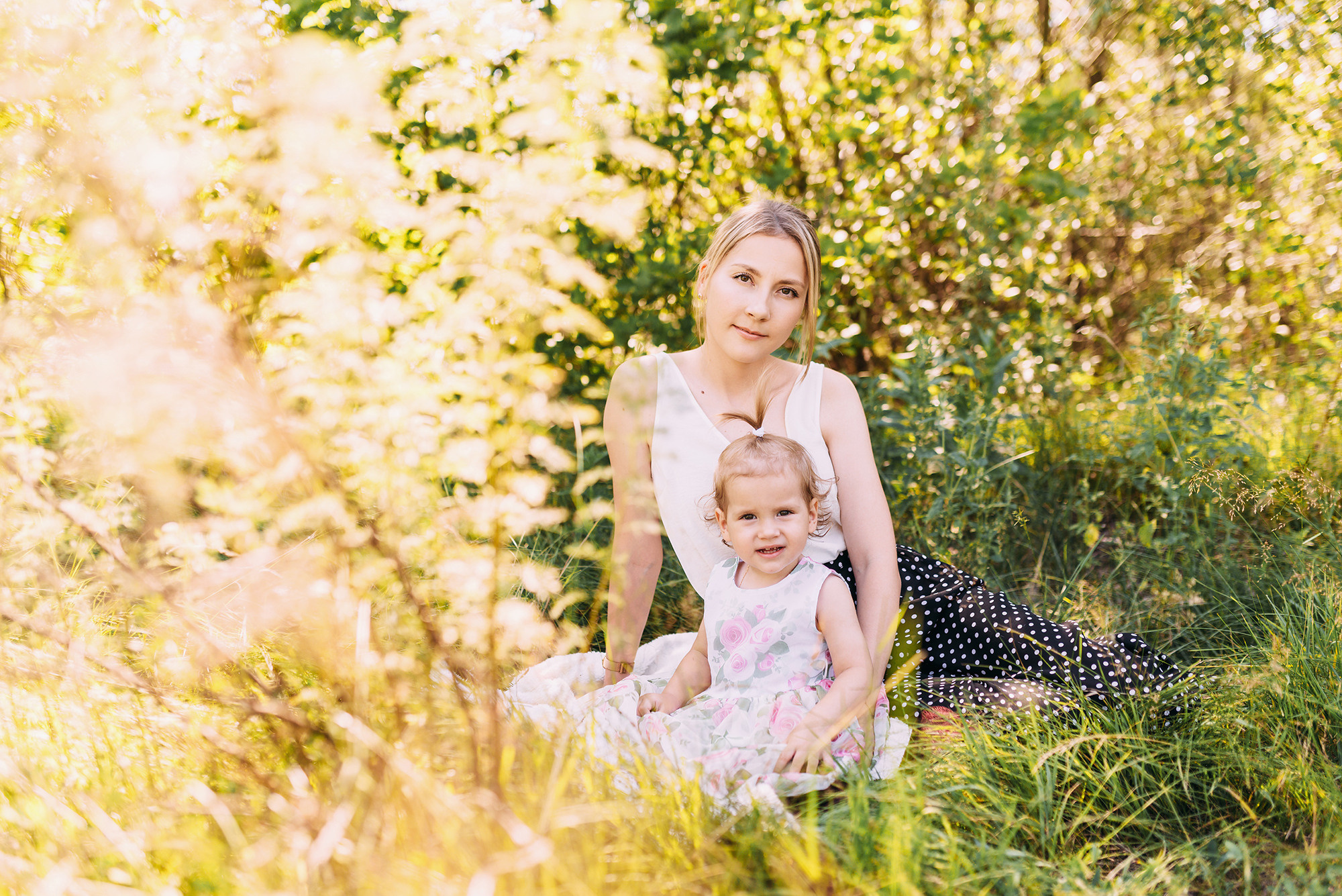 Евгений, Дарья и Ева. Свадебный и семейный фотограф в Стерлитамаке, Салавате. Илья Антохин