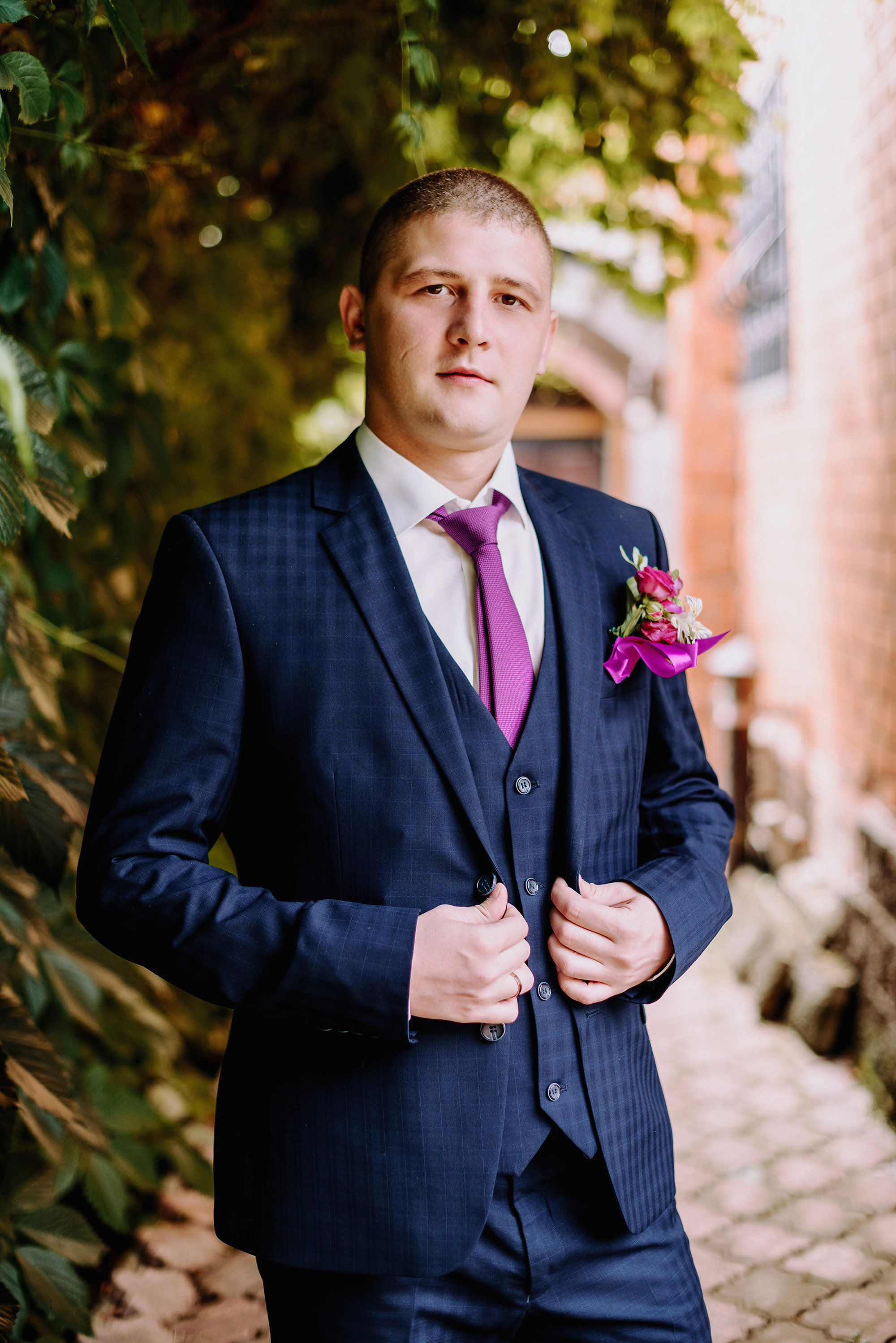 Сергей и Алина. Свадебный и семейный фотограф в Стерлитамаке, Салавате. Илья Антохин