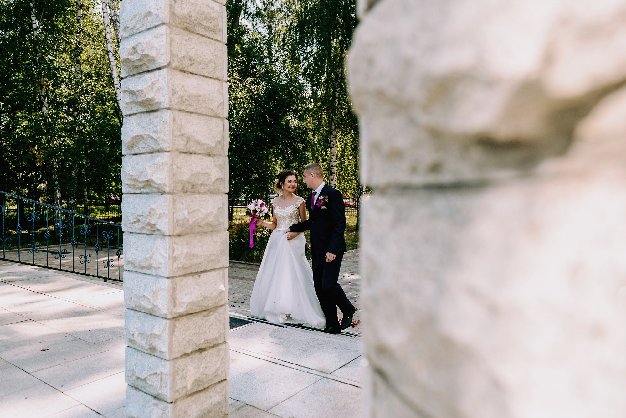 Сергей и Алина. Свадебный и семейный фотограф в Стерлитамаке, Салавате. Илья Антохин
