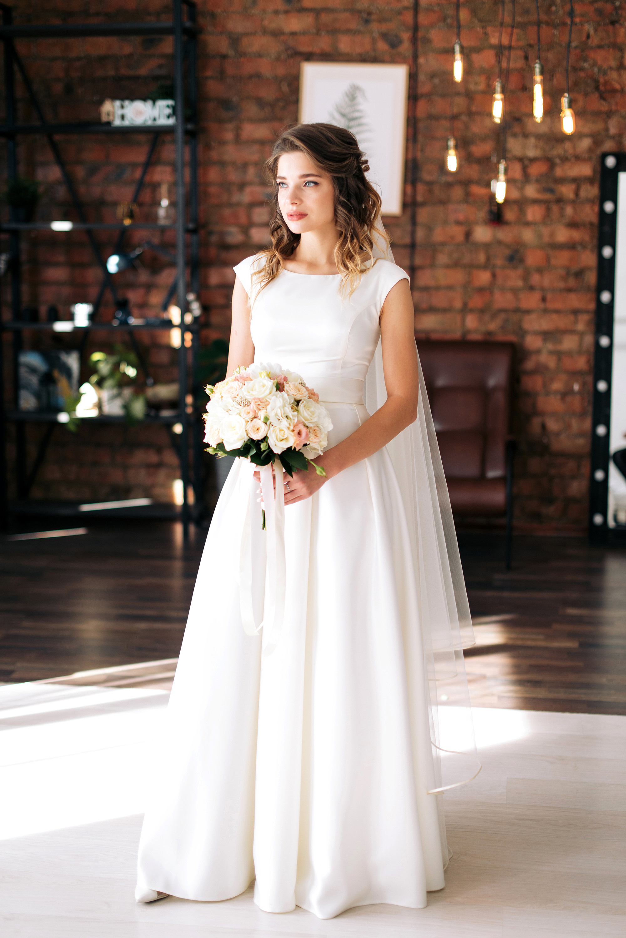 Артём и Ксения. Свадебный и семейный фотограф в Стерлитамаке, Салавате. Илья Антохин