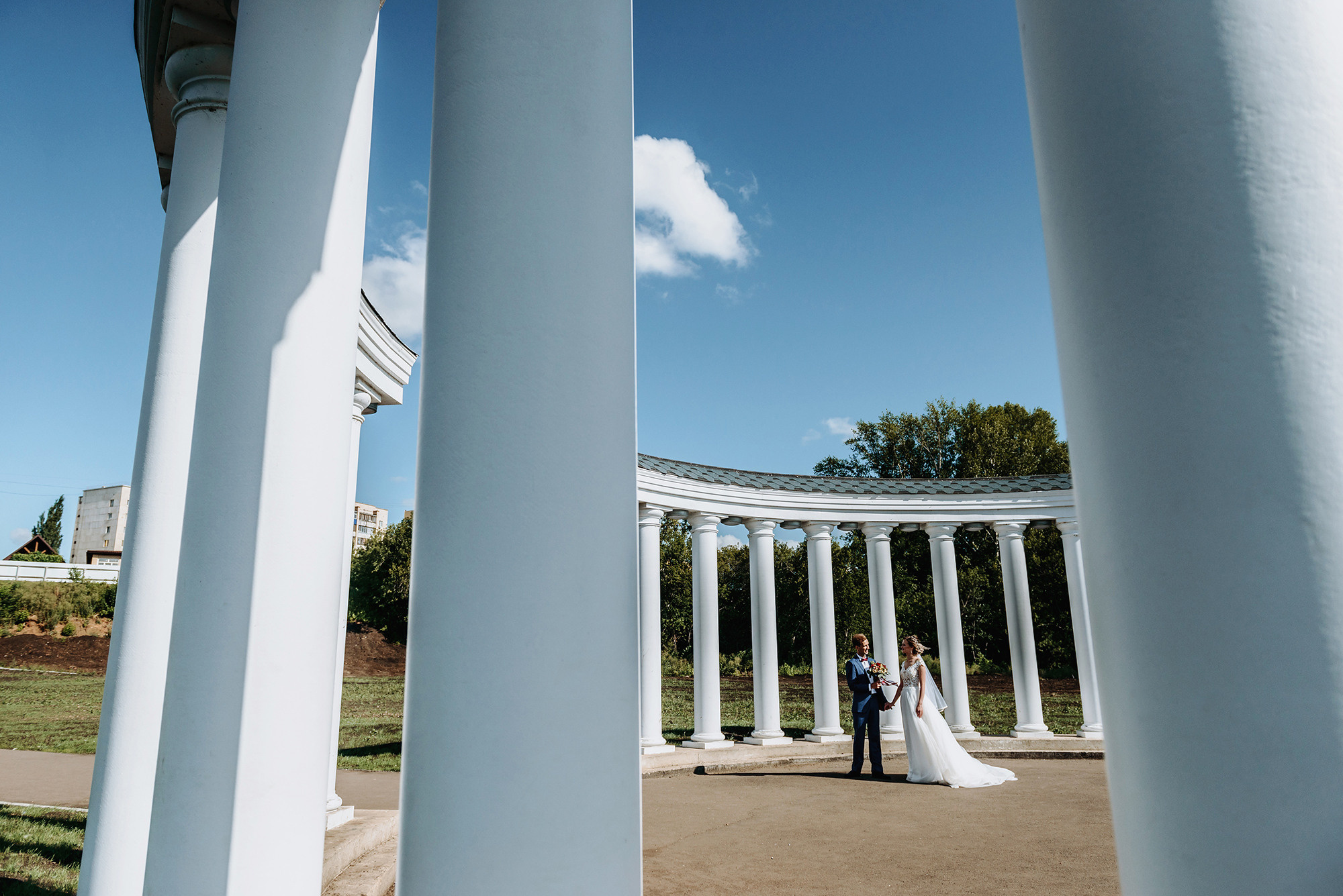 Александр и Ивилина. Свадебный и семейный фотограф в Стерлитамаке, Салавате. Илья Антохин