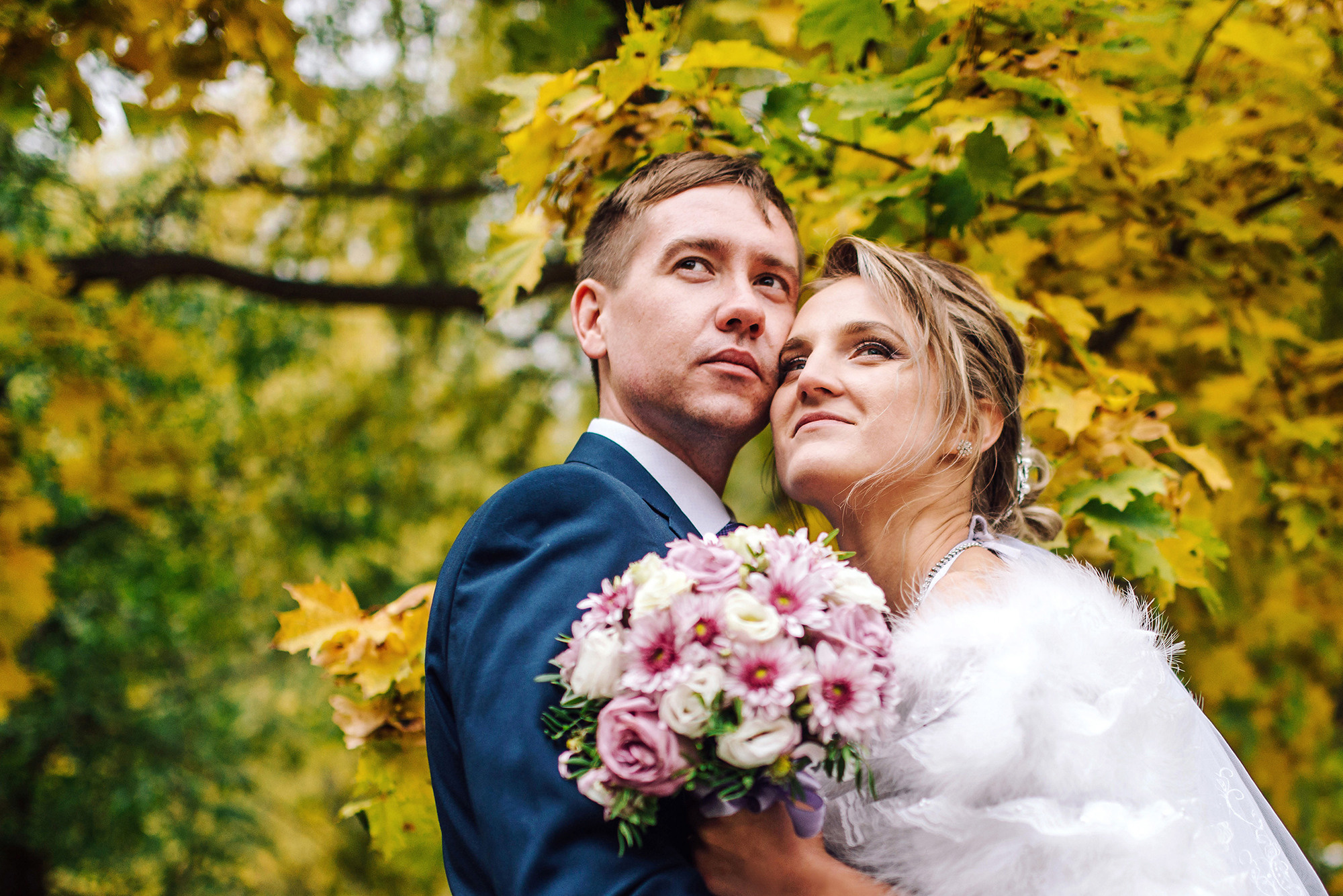 Александр и Юлия. Свадебный и семейный фотограф в Стерлитамаке, Салавате. Илья Антохин