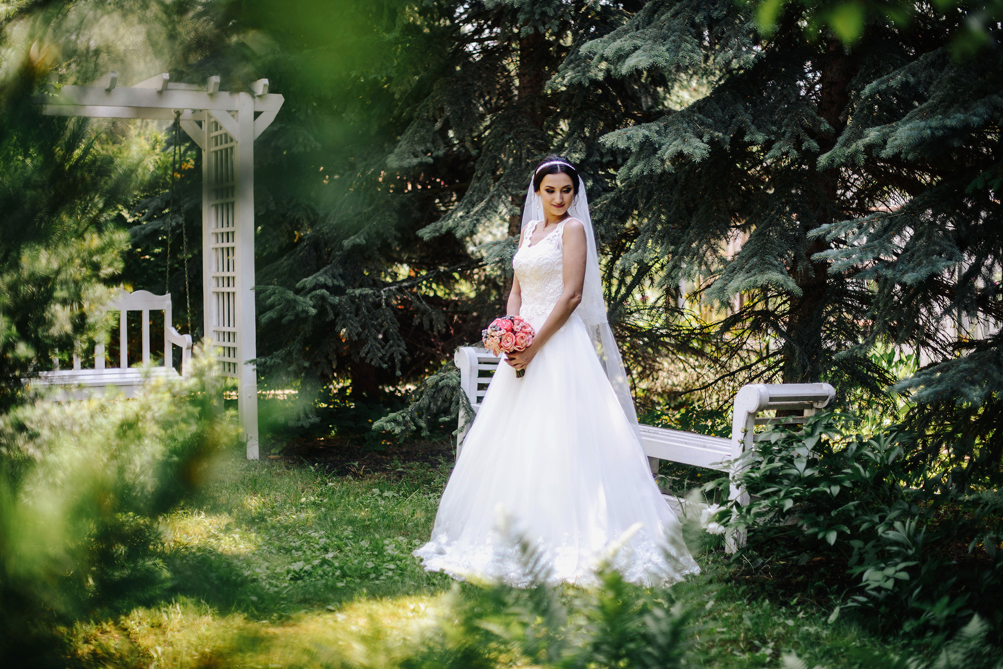 Альфред и Ирина. Свадебный и семейный фотограф в Стерлитамаке, Салавате. Илья Антохин