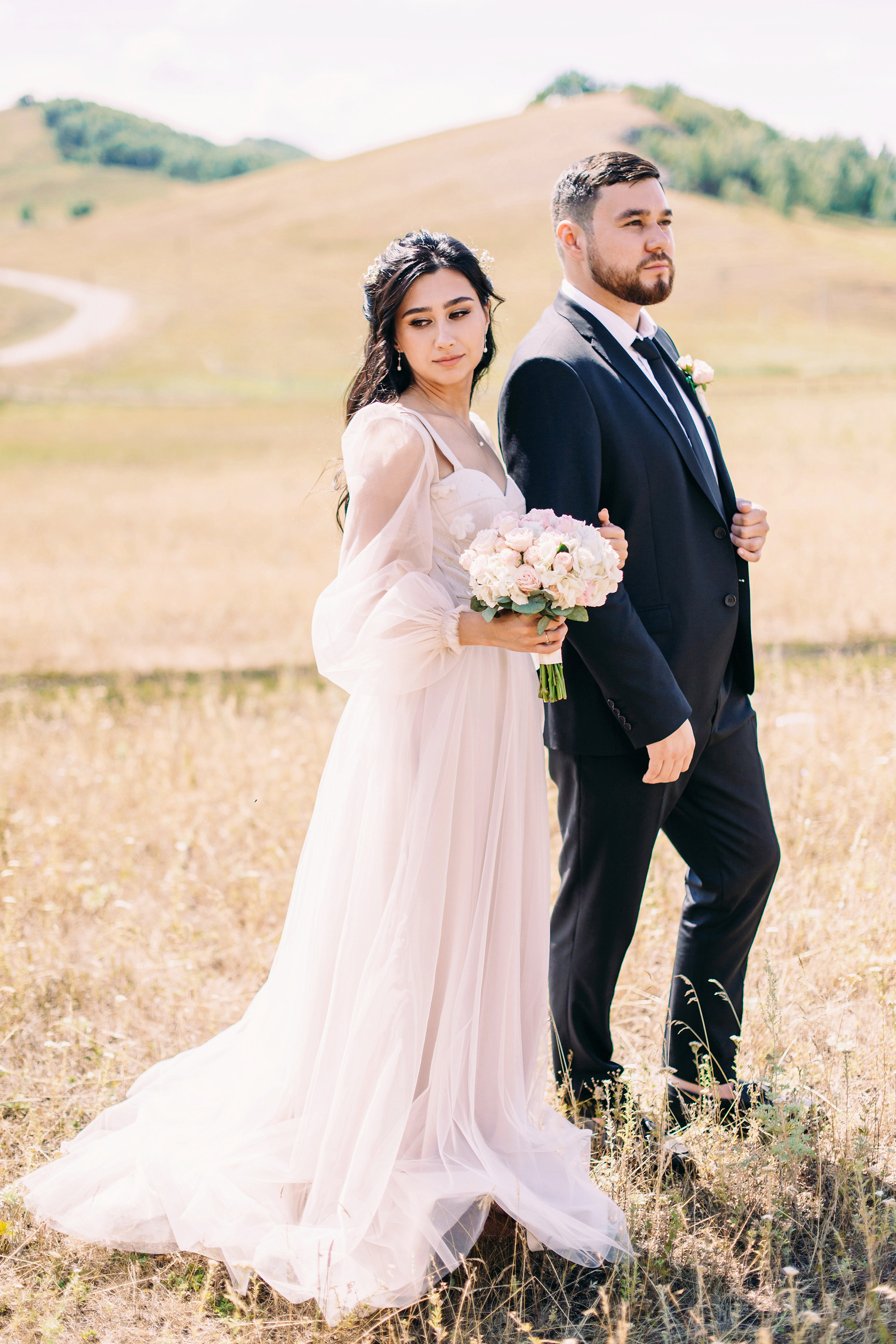 Альберт и Рита. Свадебный и семейный фотограф в Стерлитамаке, Салавате. Илья Антохин