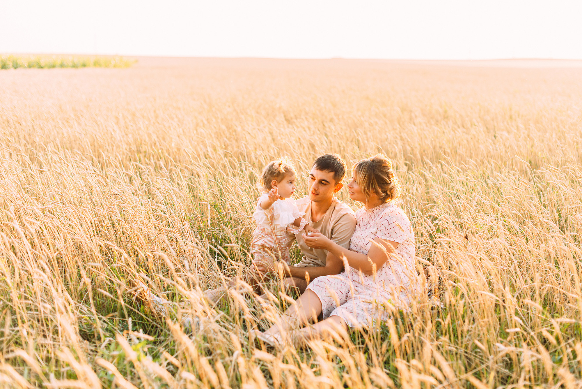 В поисках «пшеничного волка». Свадебный и семейный фотограф в Стерлитамаке, Салавате. Илья Антохин