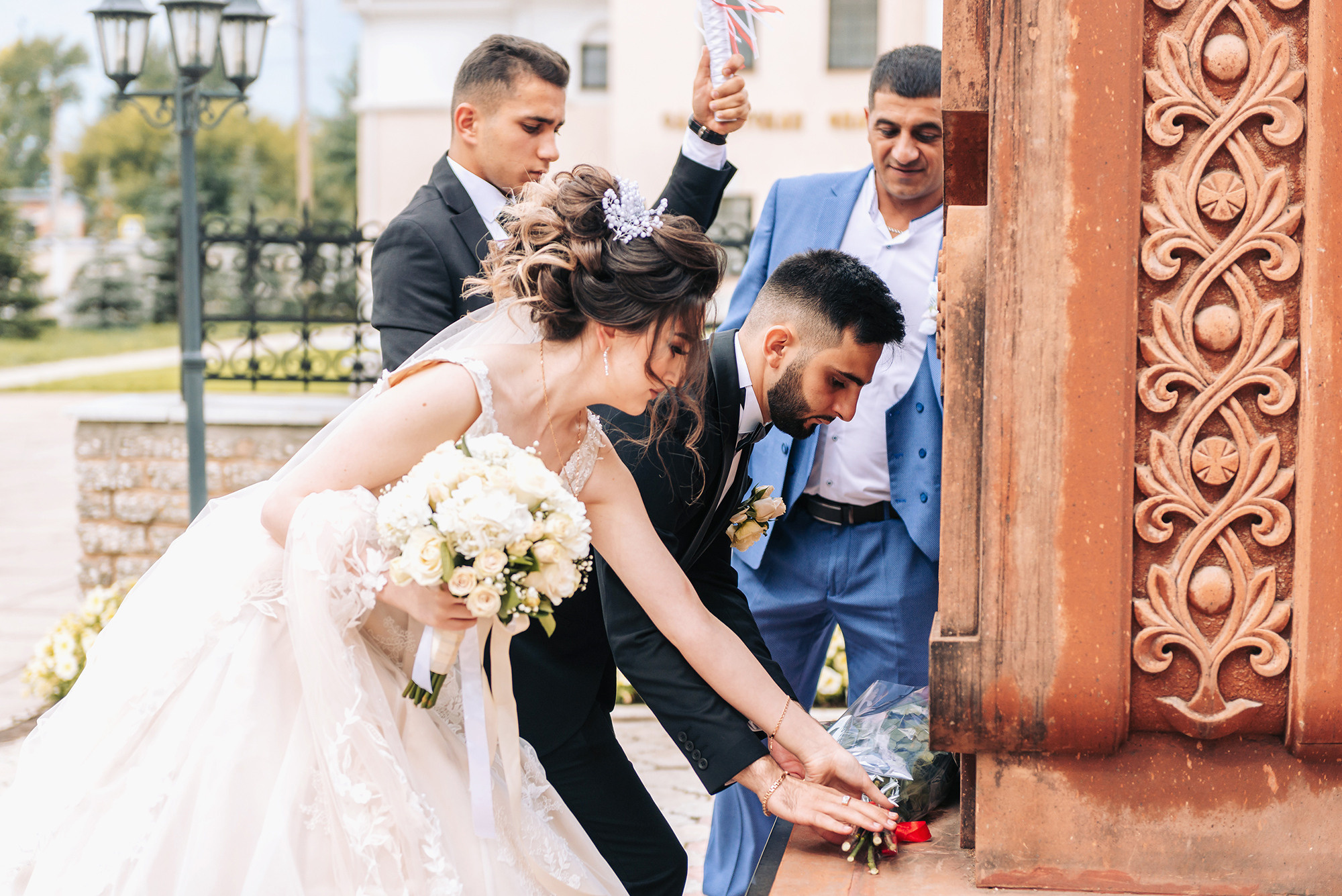 Давид и Лида. Свадебный и семейный фотограф в Стерлитамаке, Салавате. Илья Антохин