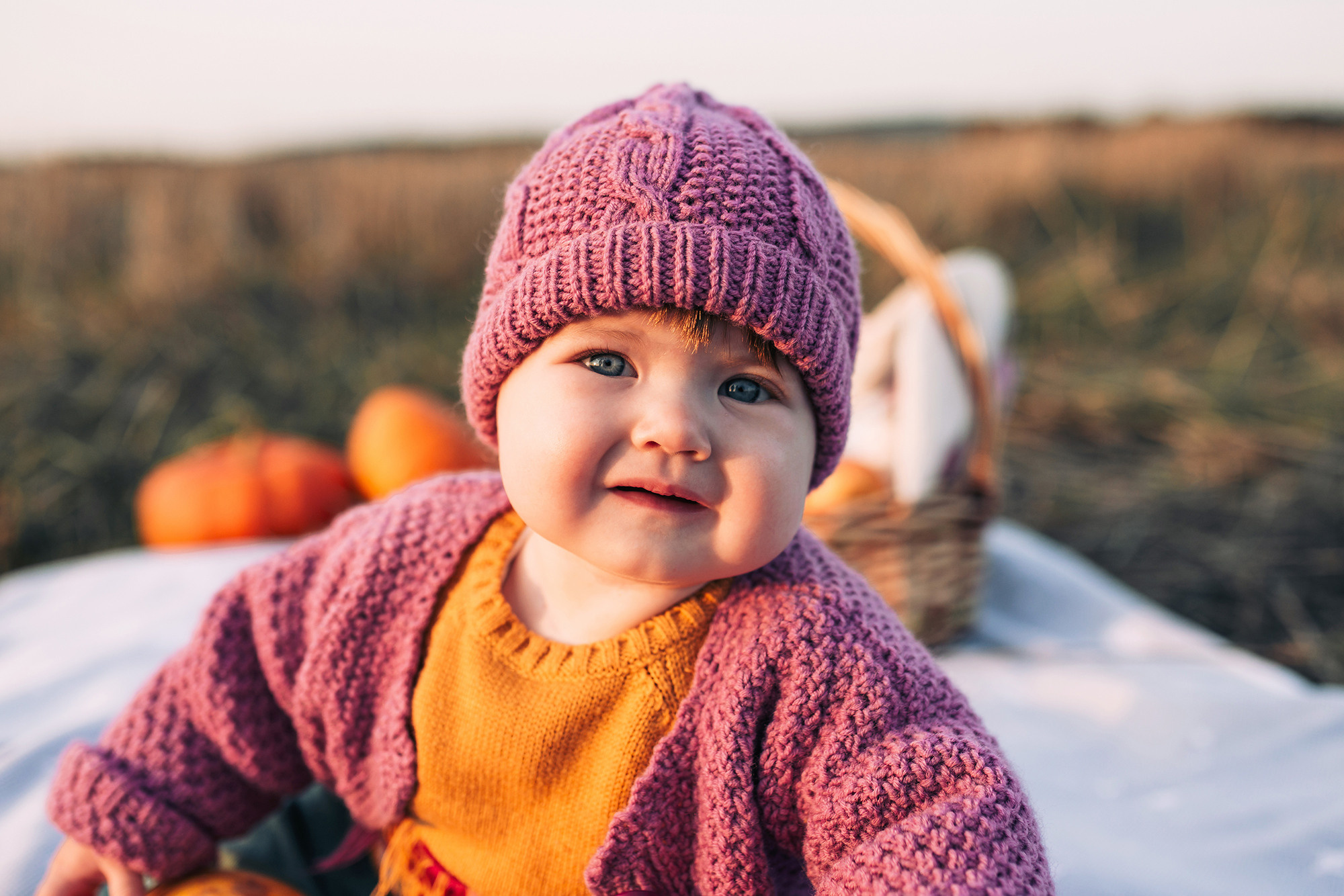 Торатау, осень, тыквы. Свадебный и семейный фотограф в Стерлитамаке, Салавате. Илья Антохин