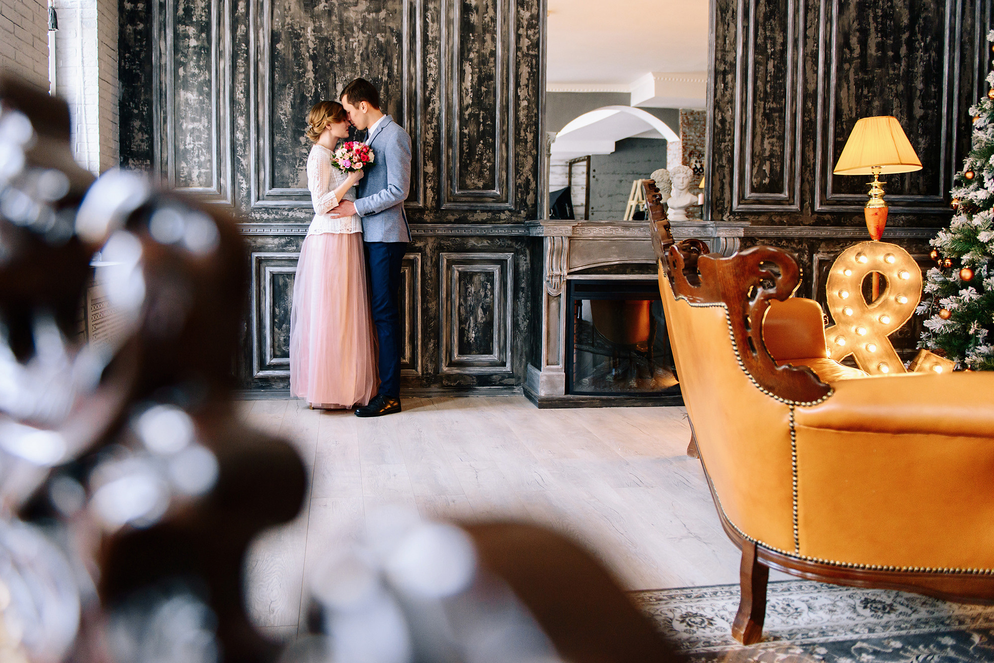 Альберт и Анастасия. Свадебный и семейный фотограф в Стерлитамаке, Салавате. Илья Антохин