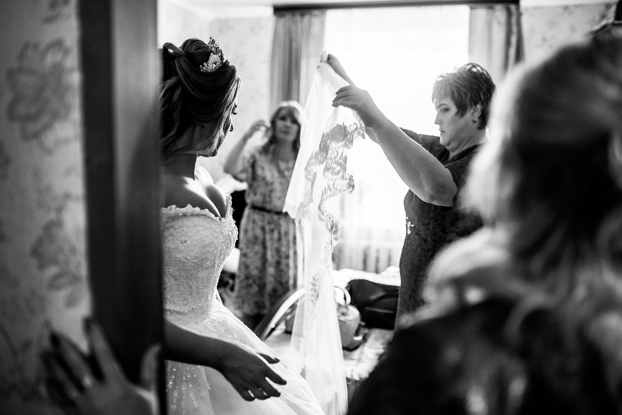 Максим и Анна. Свадебный и семейный фотограф в Стерлитамаке, Салавате. Илья Антохин