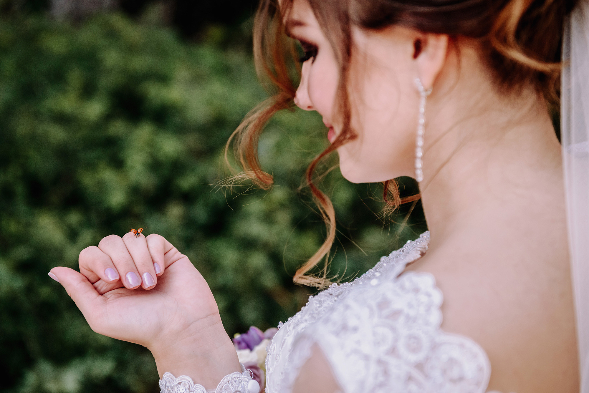 Вадим и Елена. Свадебный и семейный фотограф в Стерлитамаке, Салавате. Илья Антохин