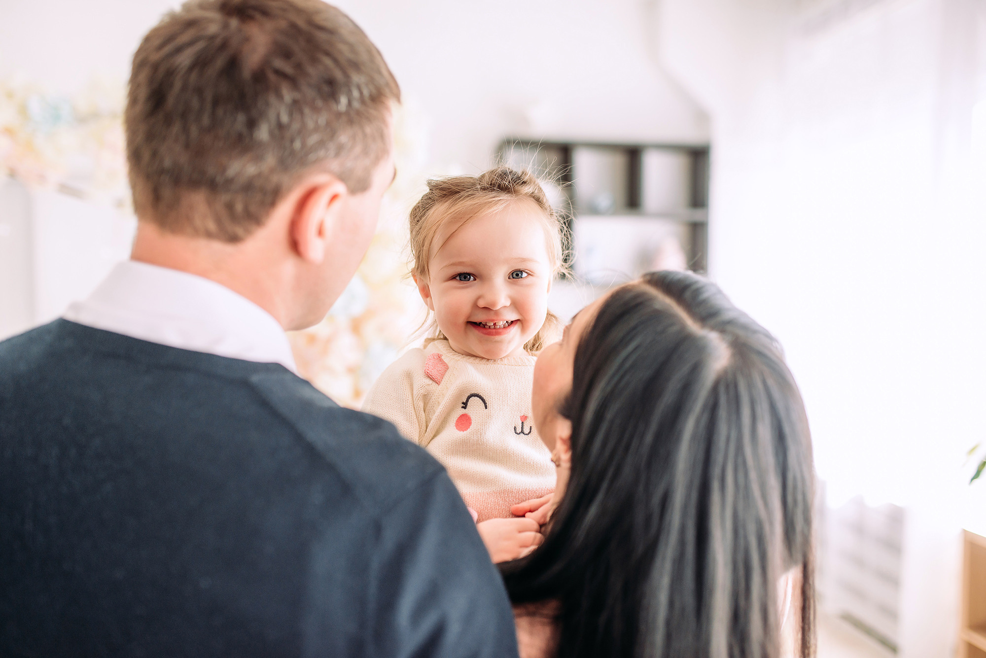 Кораблик с парусами по солнечным лучам. Свадебный и семейный фотограф в Стерлитамаке, Салавате. Илья Антохин