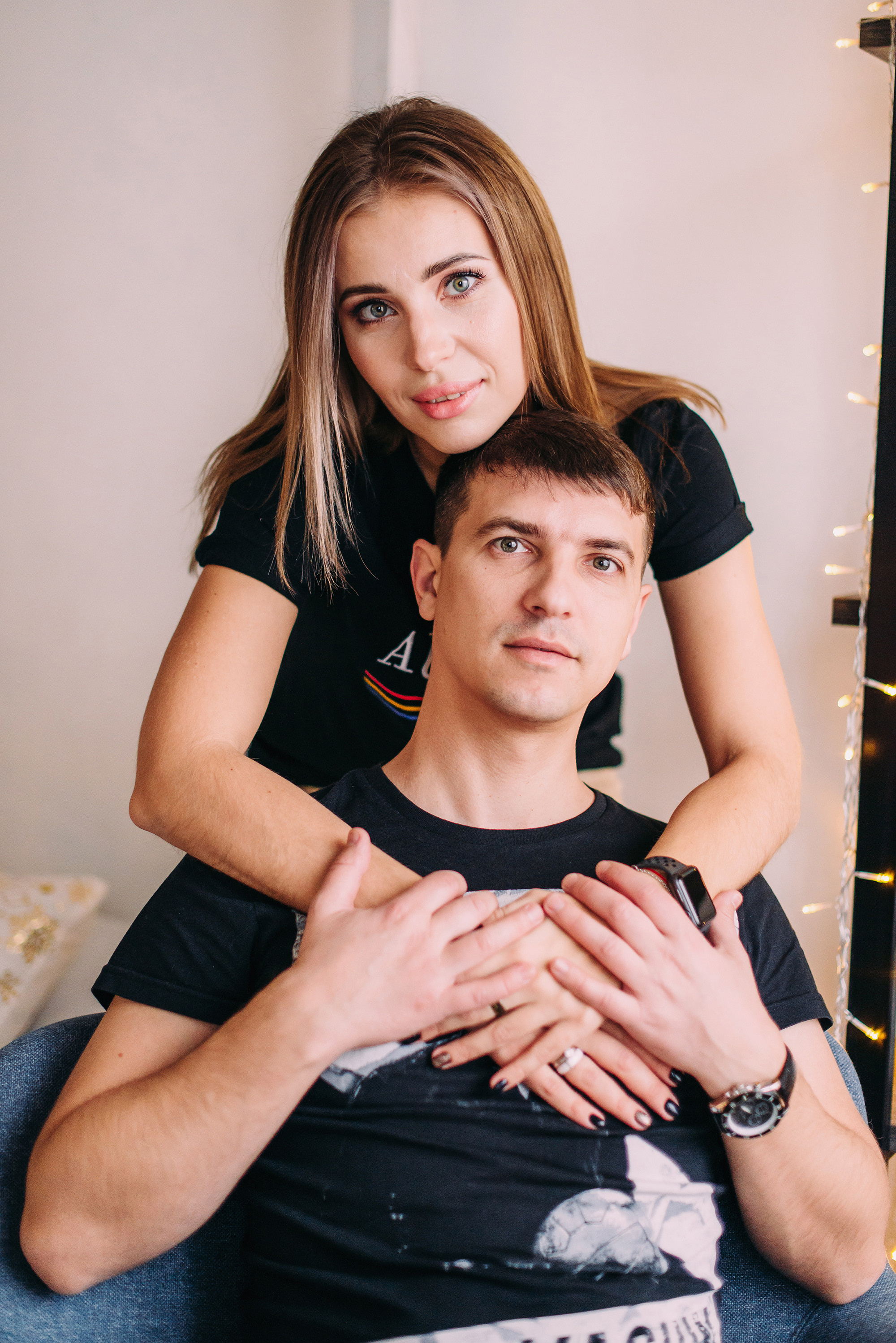 Новогодние радостные моменты в NewTone. Свадебный и семейный фотограф в Стерлитамаке, Салавате. Илья Антохин