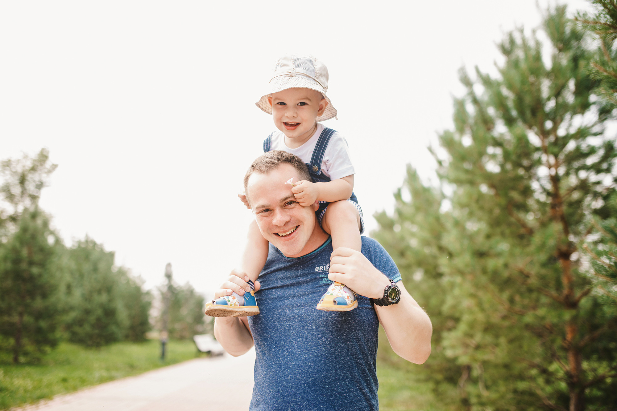 Одуванчиково — колокольчиковое утро. Свадебный и семейный фотограф в Стерлитамаке, Салавате. Илья Антохин