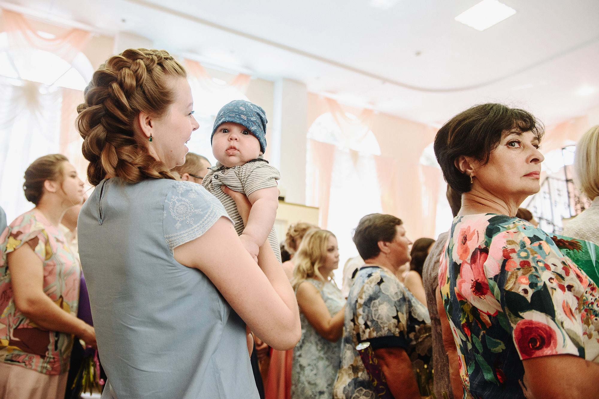 Тимур и Анна. Свадебный и семейный фотограф в Стерлитамаке, Салавате. Илья Антохин