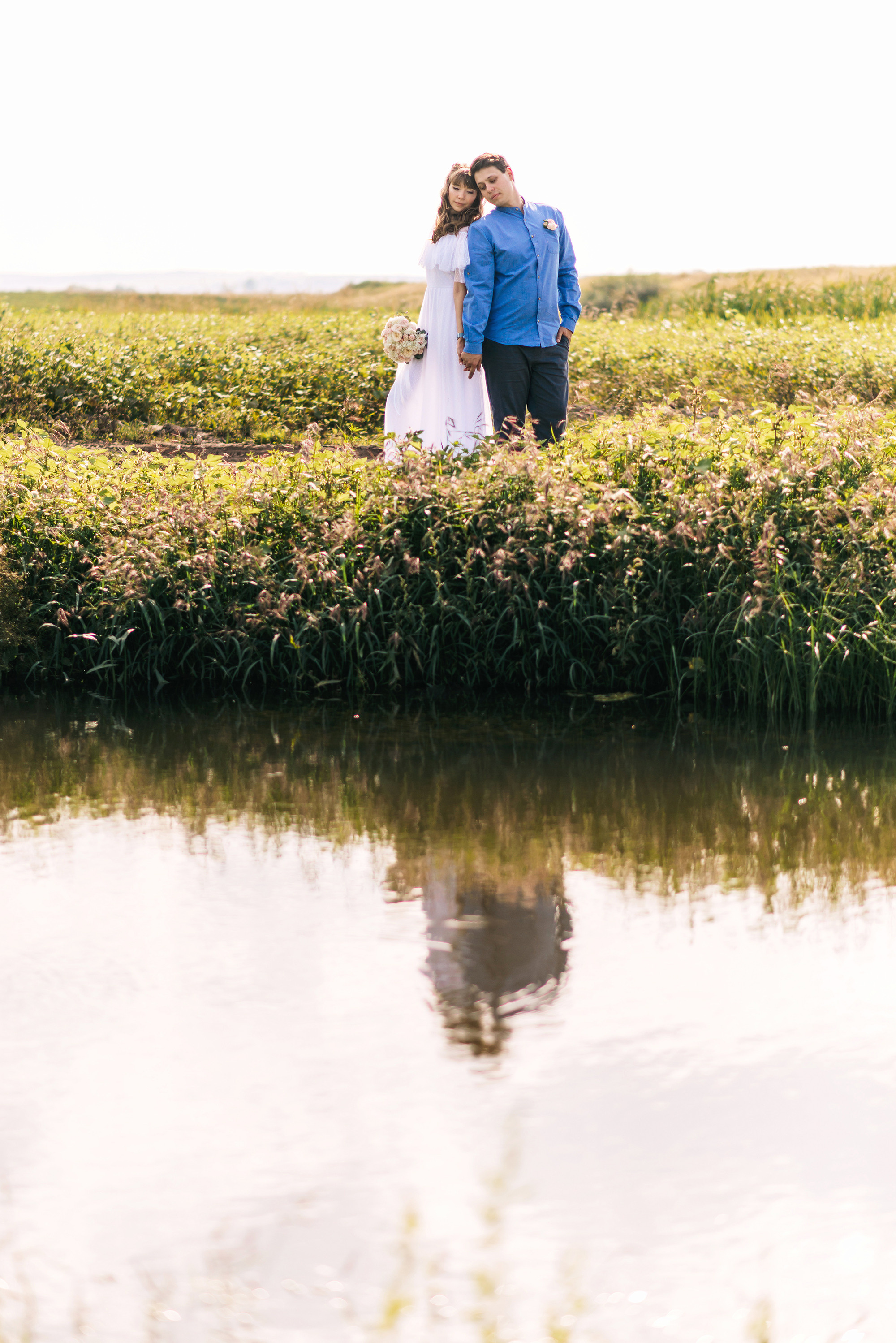 Руслан и Ирина. Свадебный и семейный фотограф в Стерлитамаке, Салавате. Илья Антохин